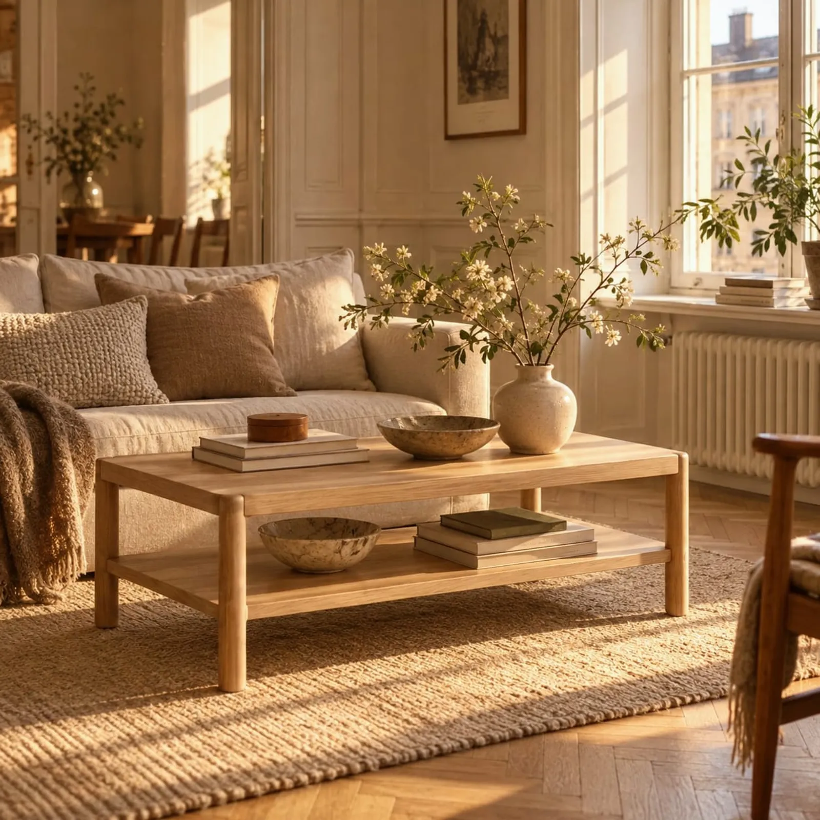 Soffbord Kusten Marmor - bild 2
