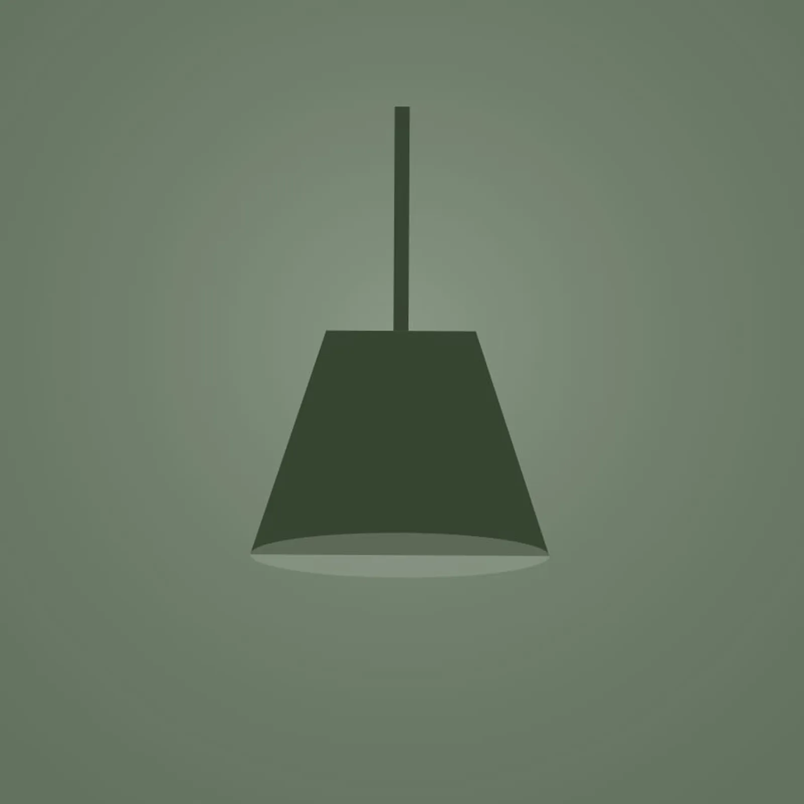 Taklampa Ås Skog - bild 1
