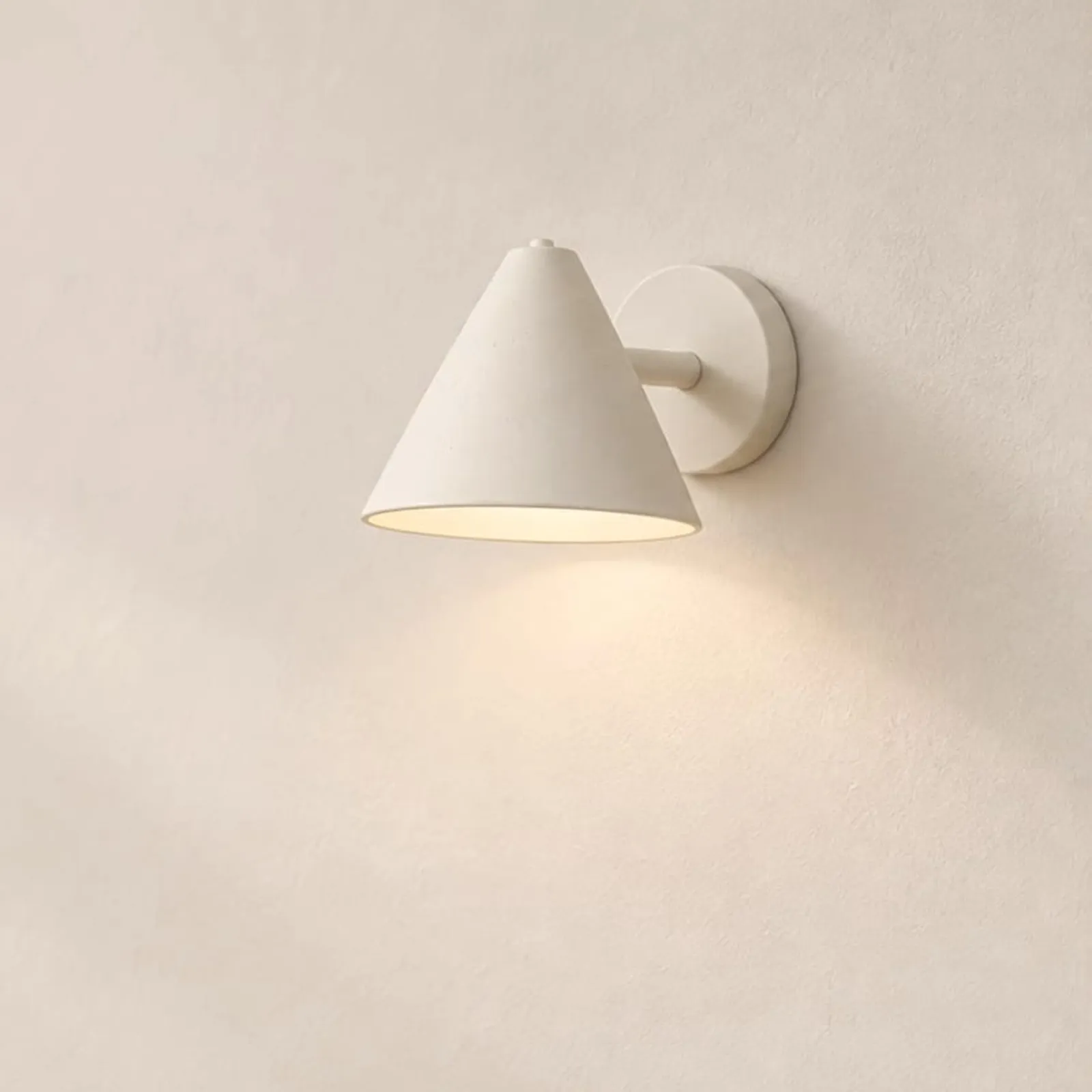 Vägglampa Korn Keramik - bild 2