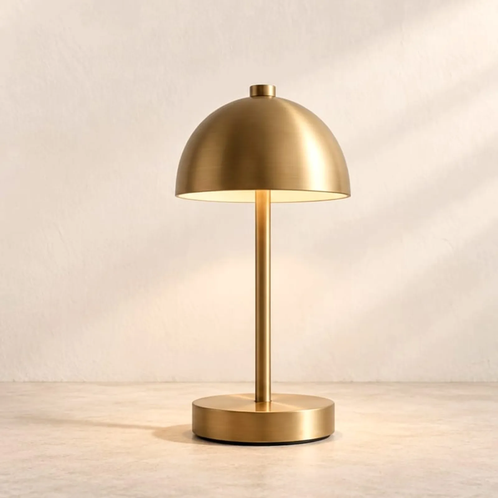 Bordslampa Näs Ockra - bild 1