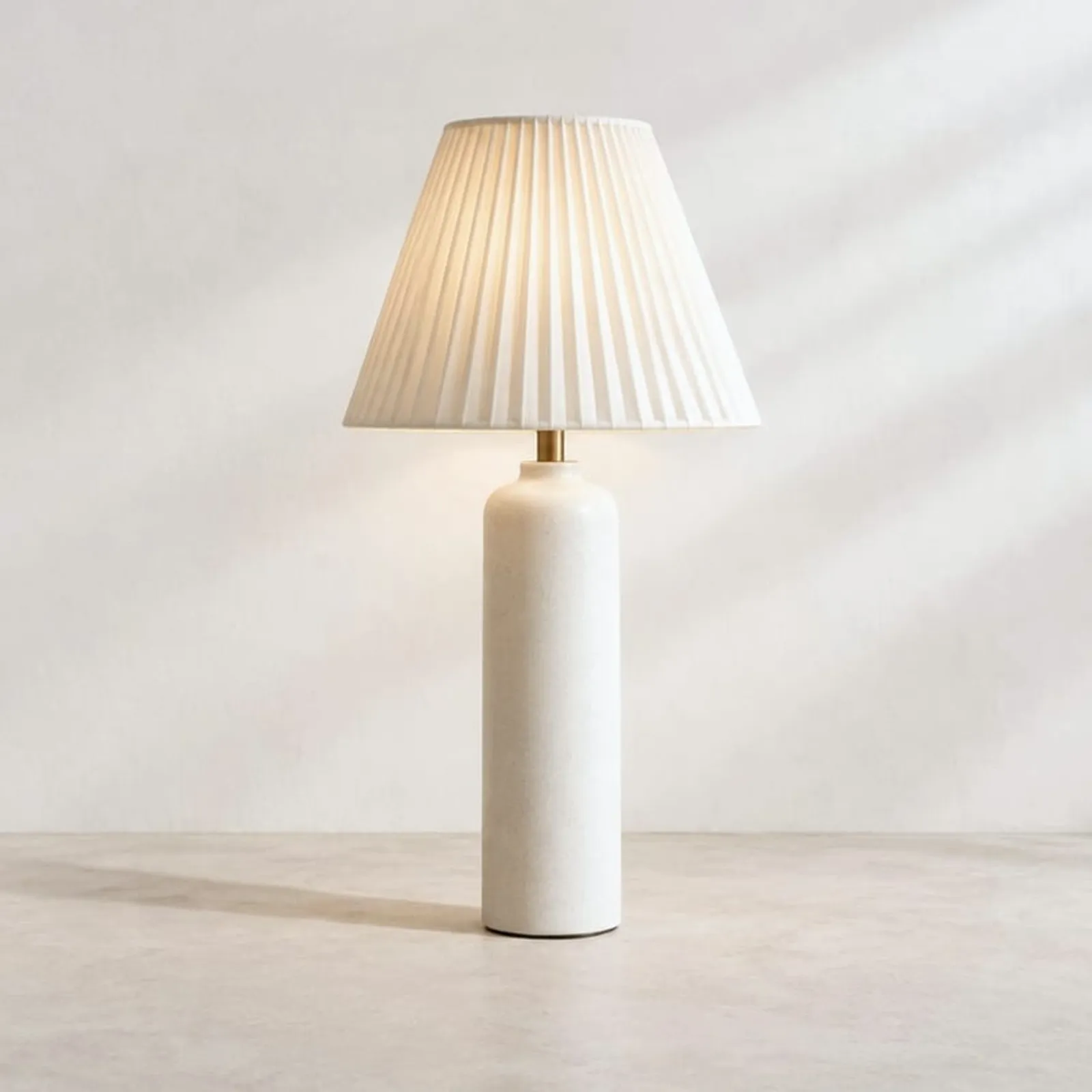 Bordslampa Vide Kritvit III - bild 1