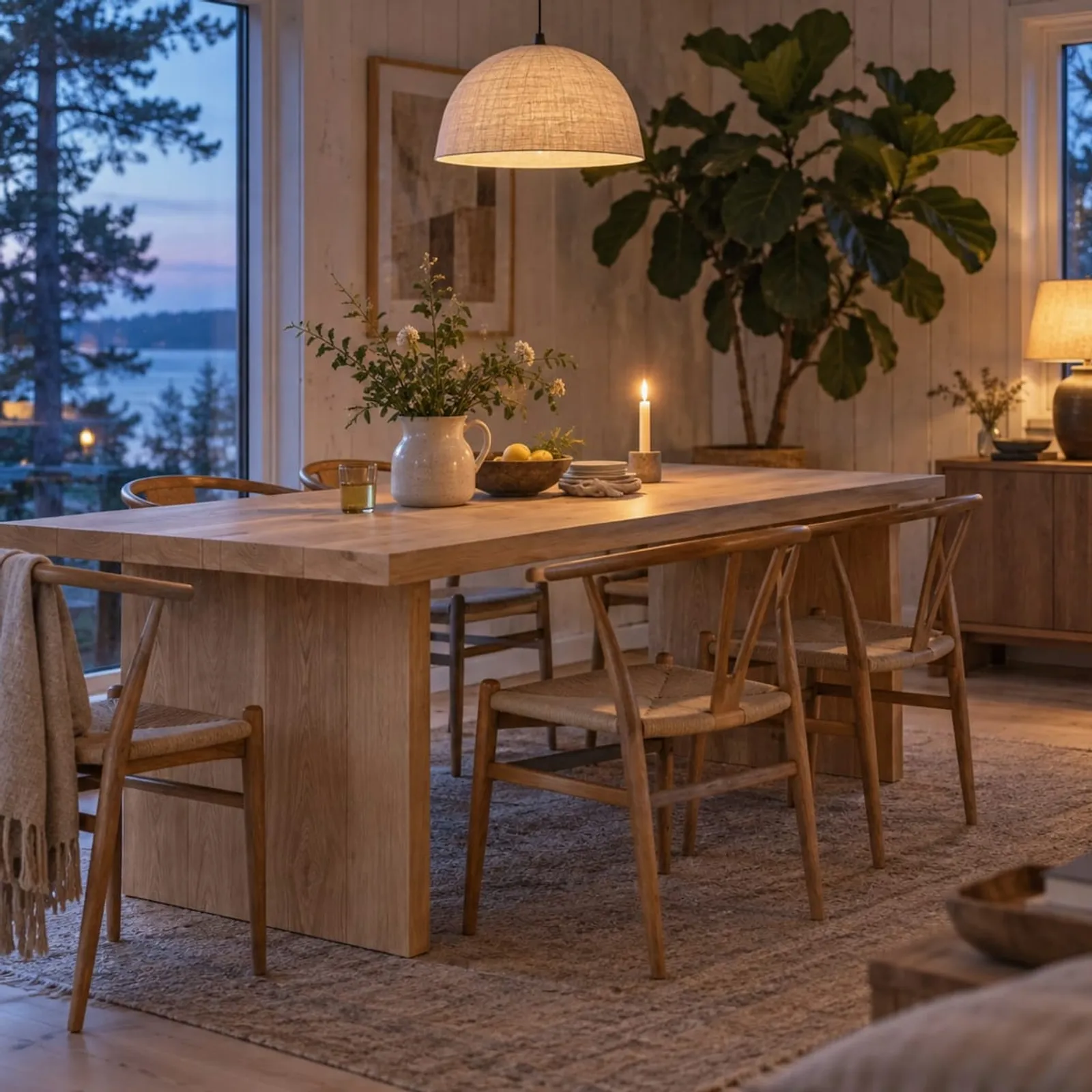 Table à manger Kvarn - image 3
