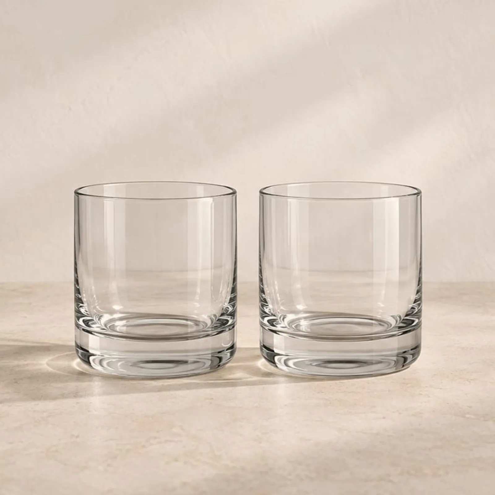 Glas Klippa Skog - bild 2