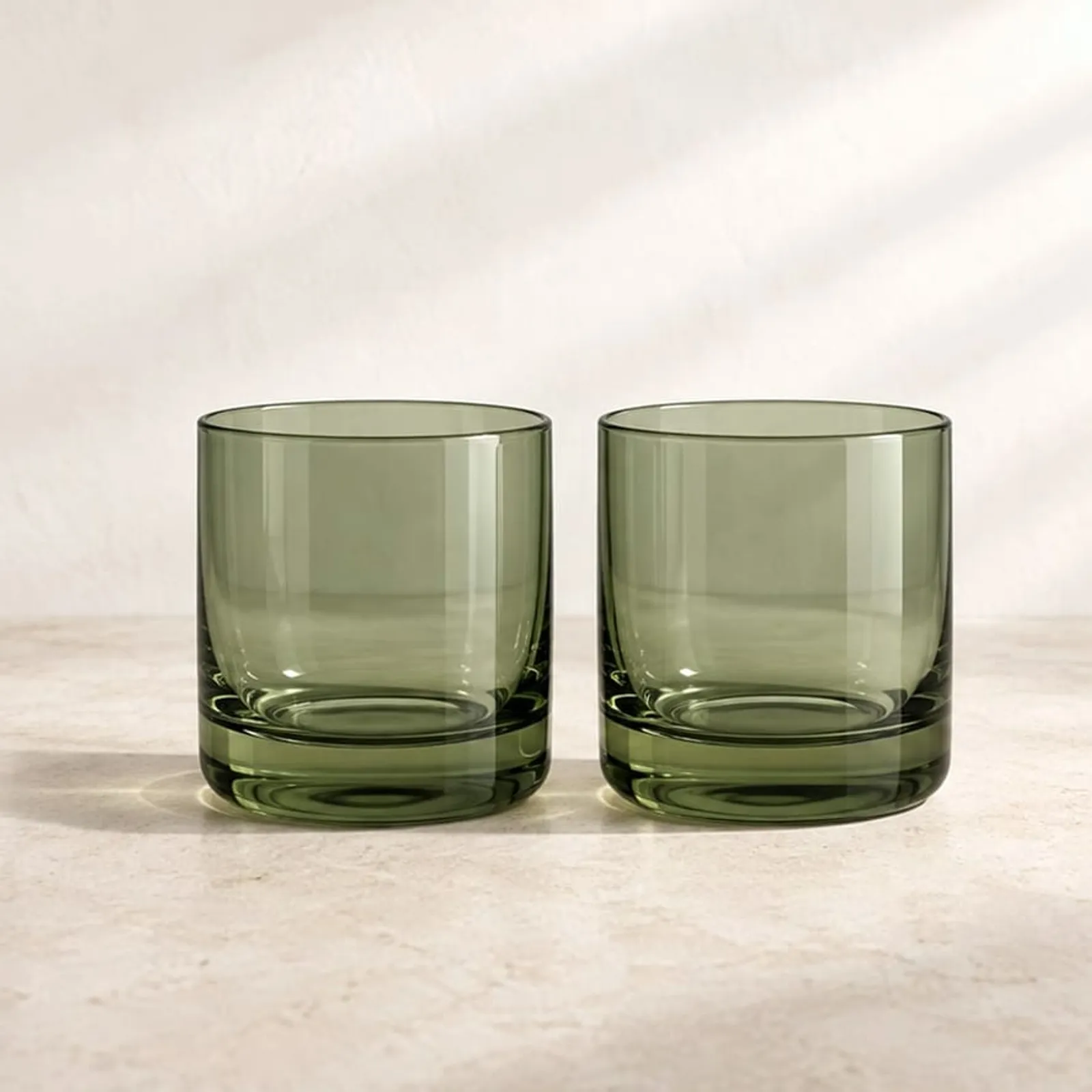 Glas Fläder Skog III - bild 1