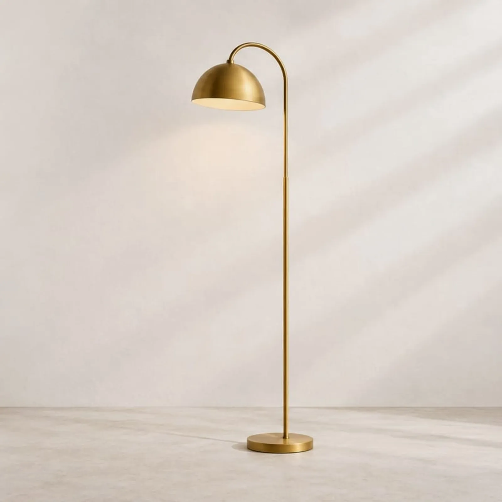 Golvlampa Torö Ockra II - bild 1