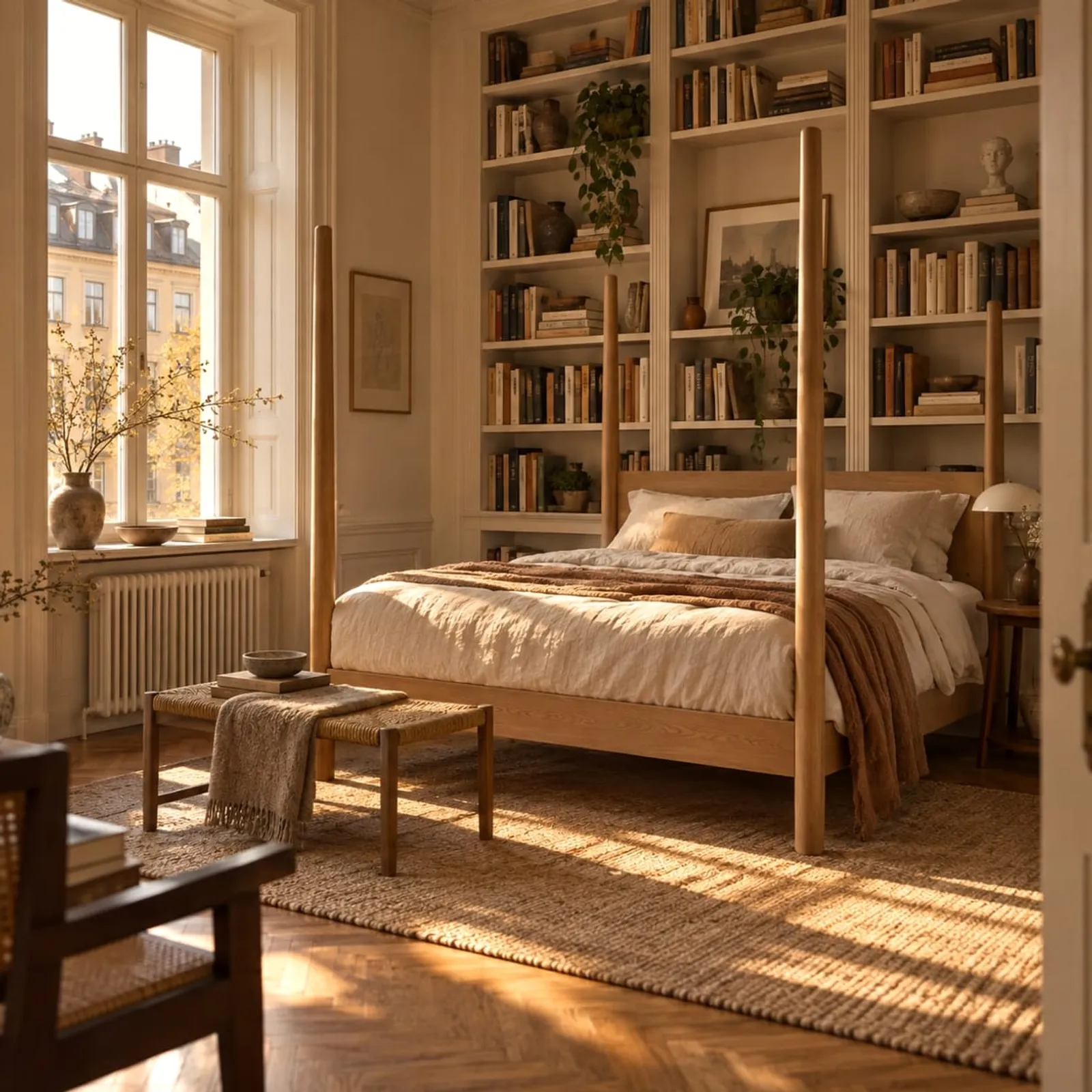 Lit Udde naturel - image 3