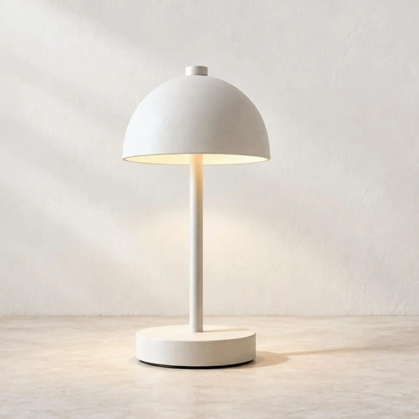 Bordslampa Timjan Kritvit - bild 1