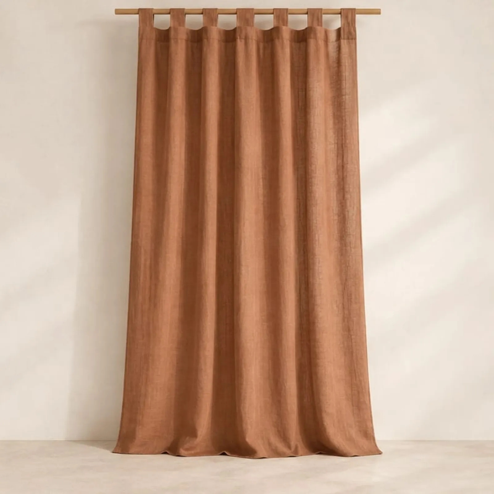 Rideau Hampa rouille - image 1