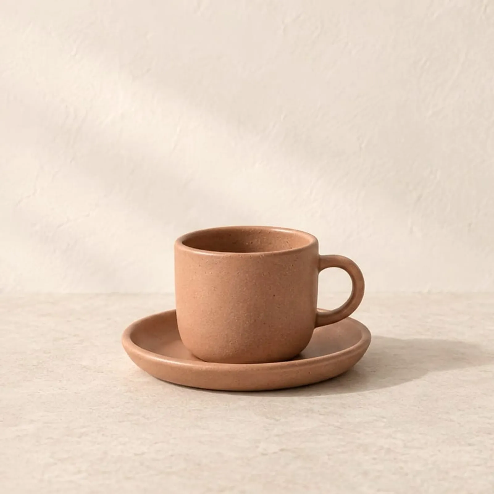 Mugg Alm Terrakotta II - bild 1