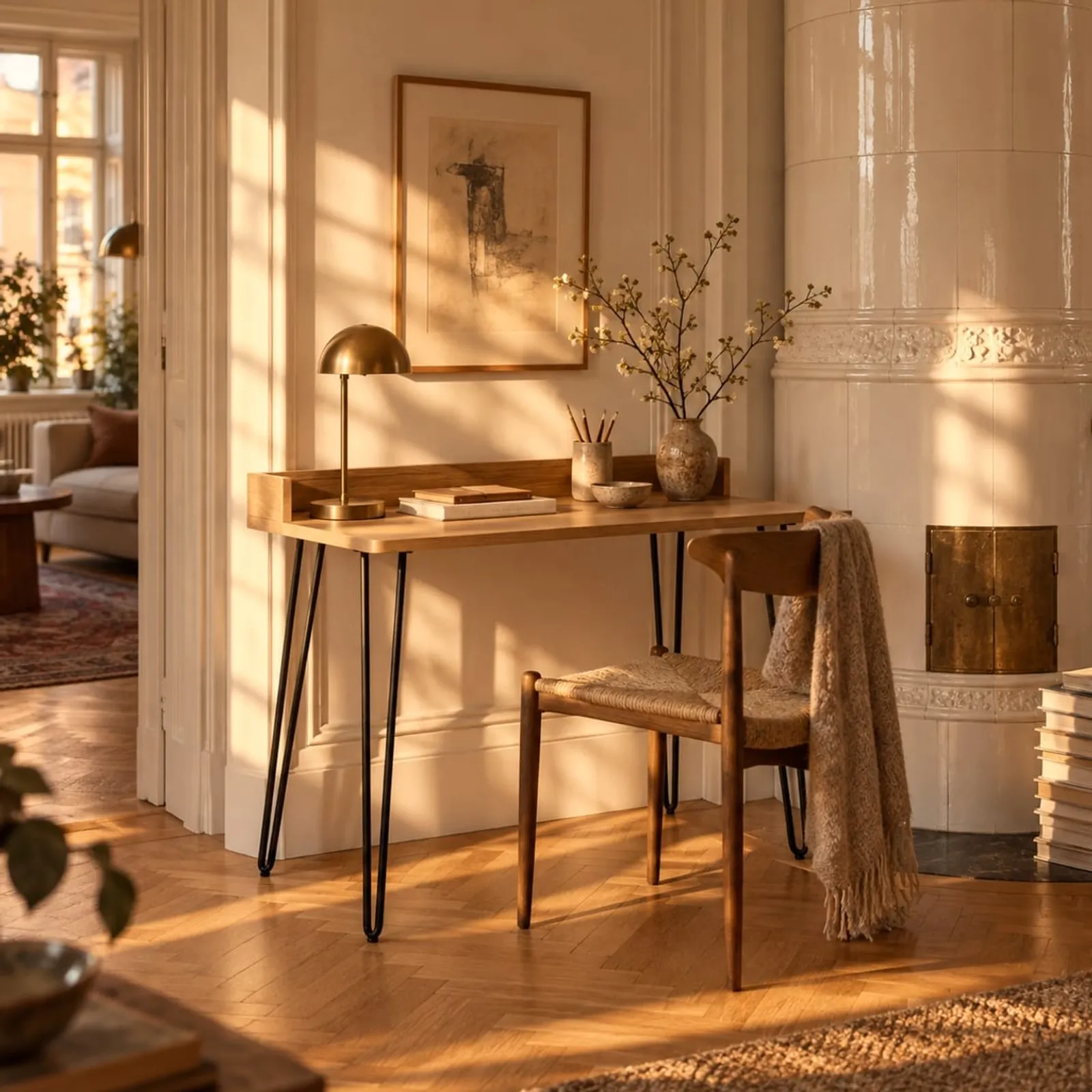 Bureau Tjärn naturel II - image 2