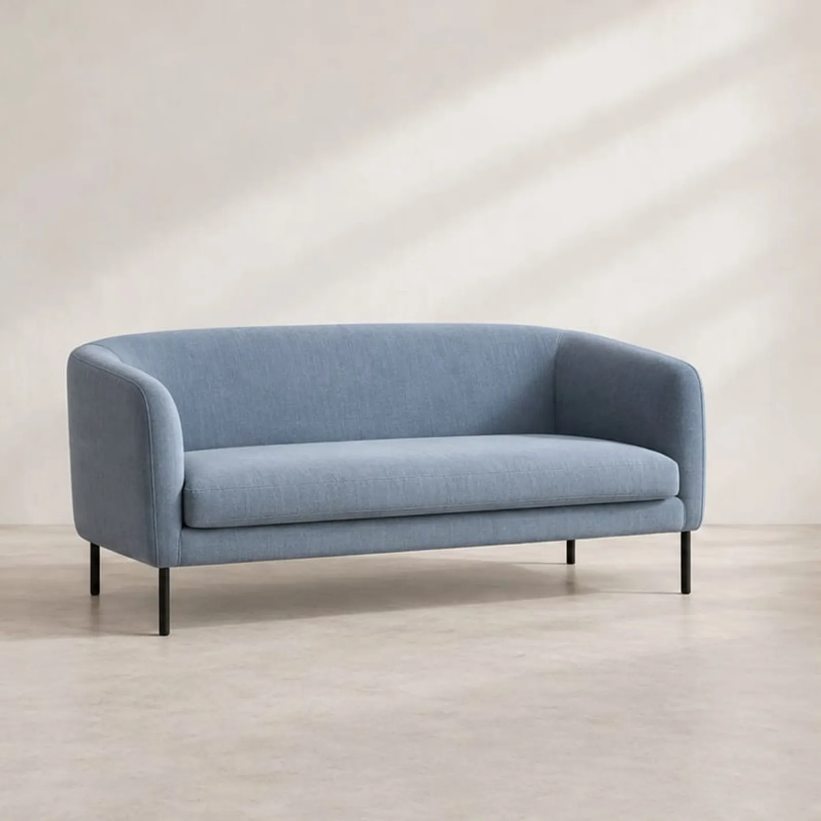 Soffa Malört Havsblå III - bild 1