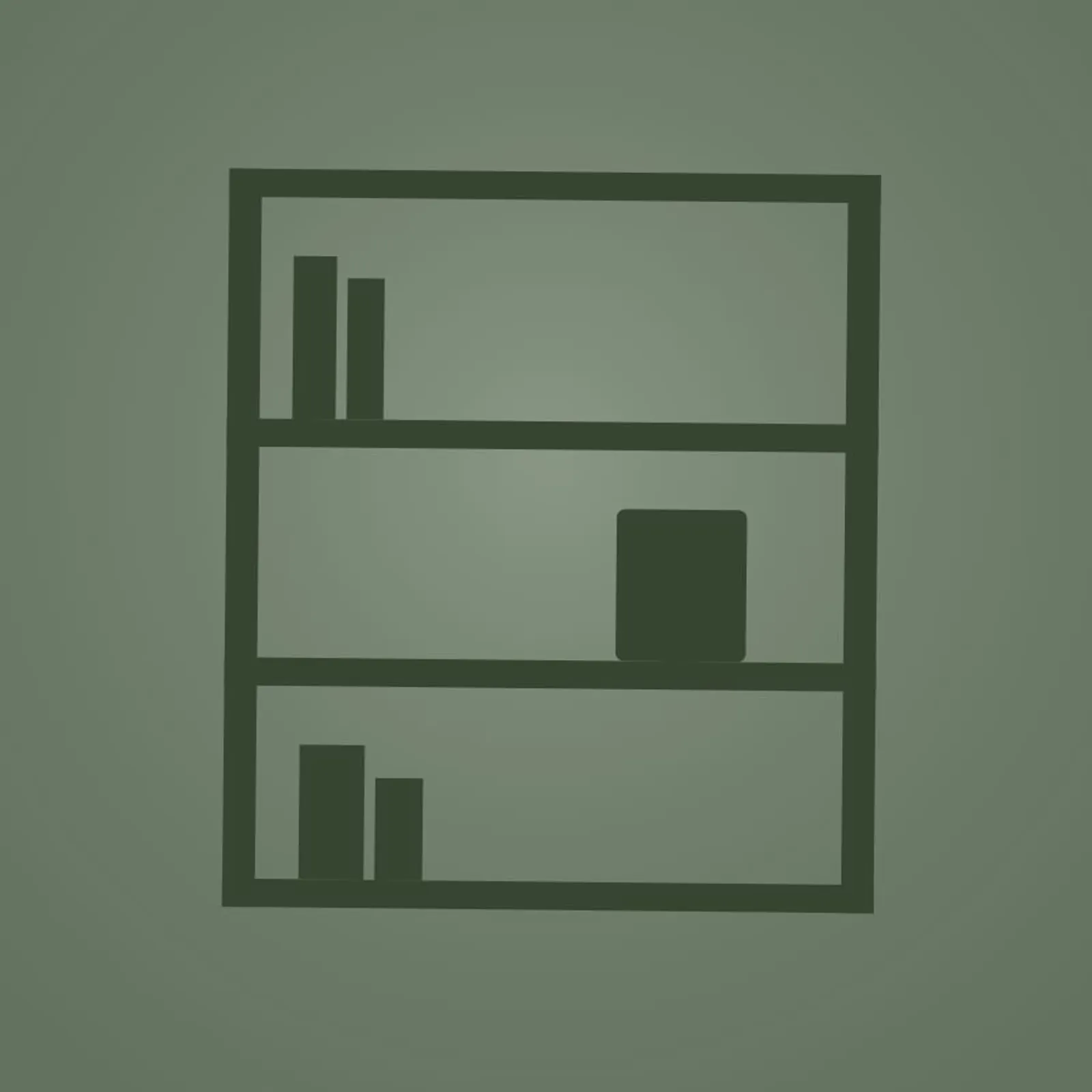 Bokhylla Oxel Ask - bild 1