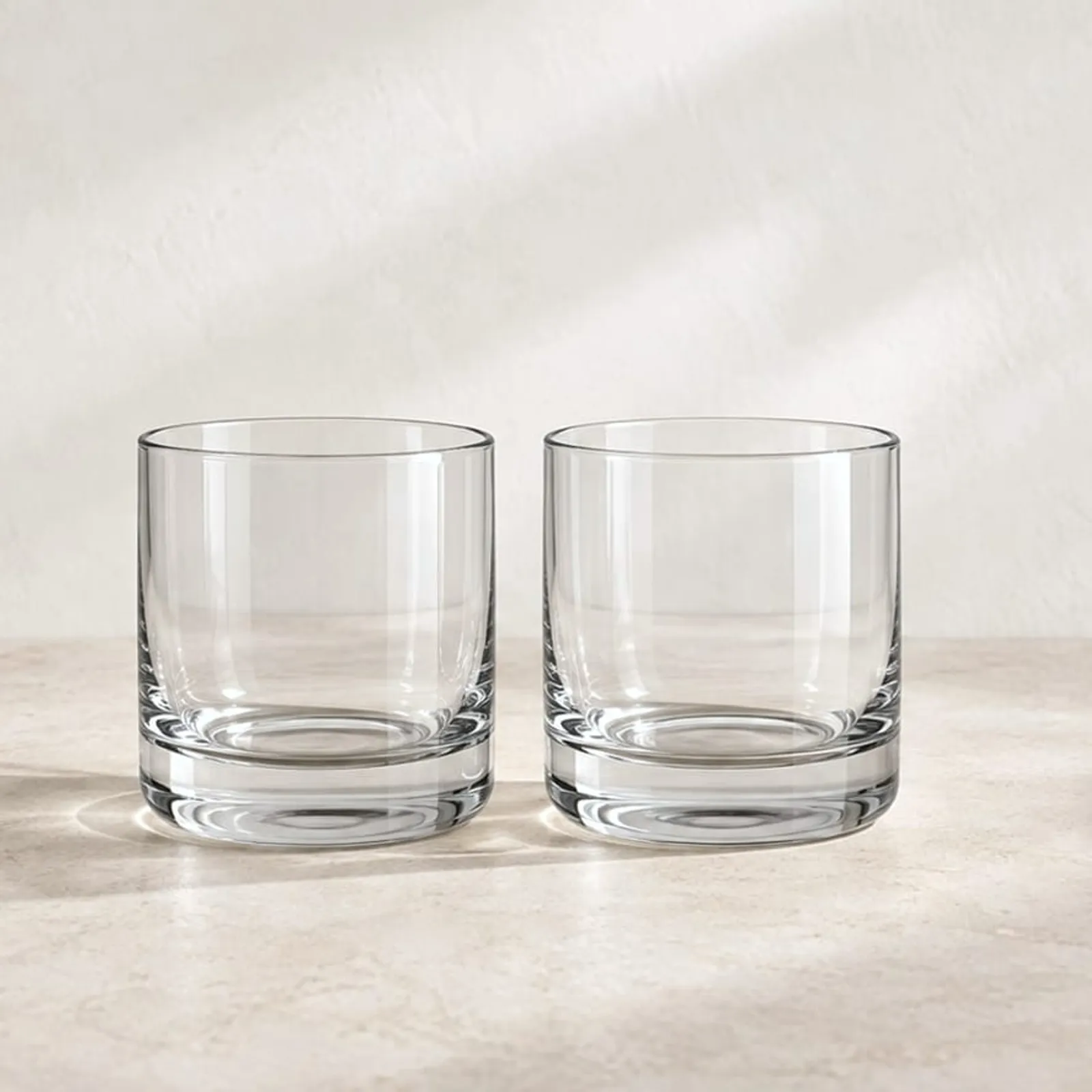 Glas Klippa Dimma II - bild 1