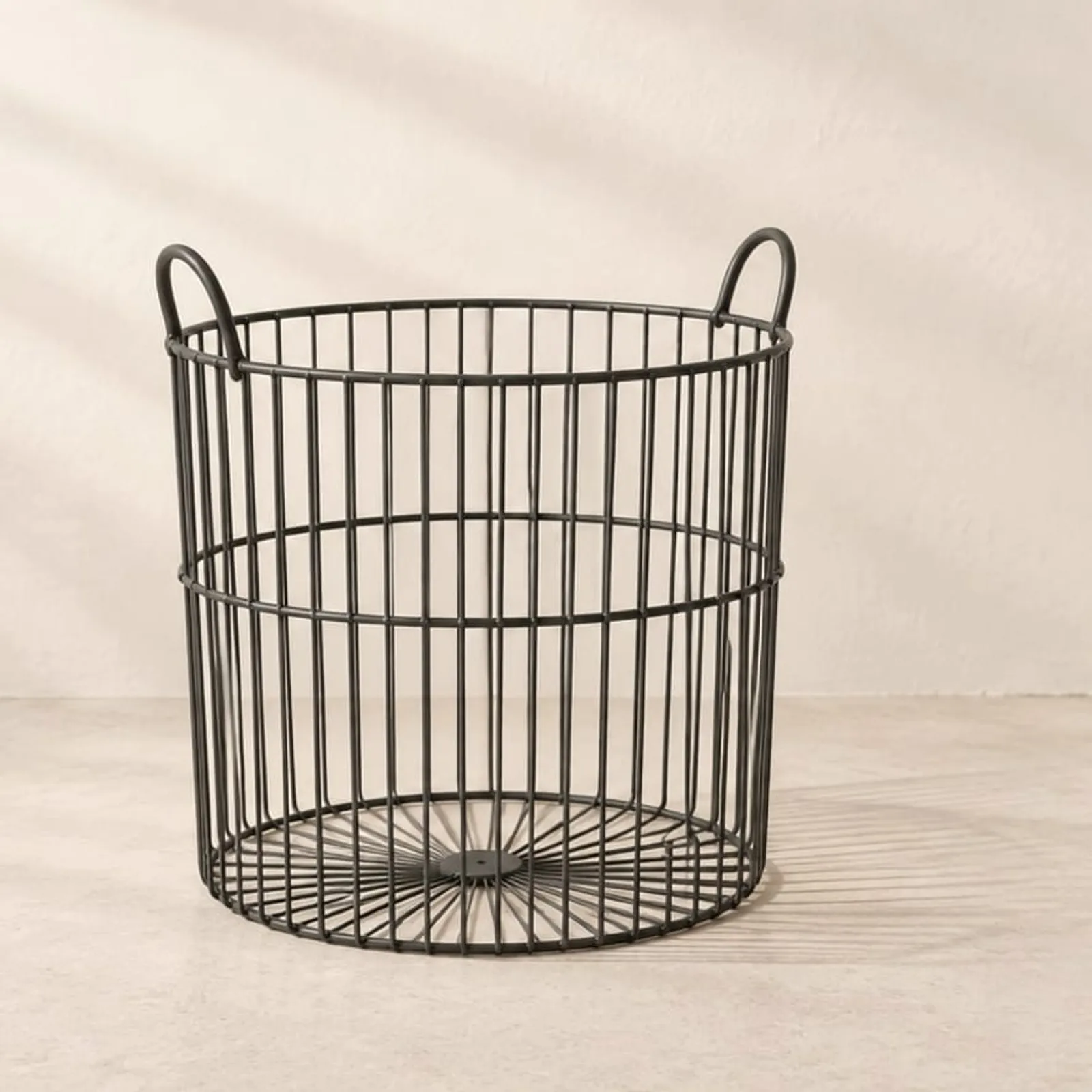 Panier Havre en acier - image 1