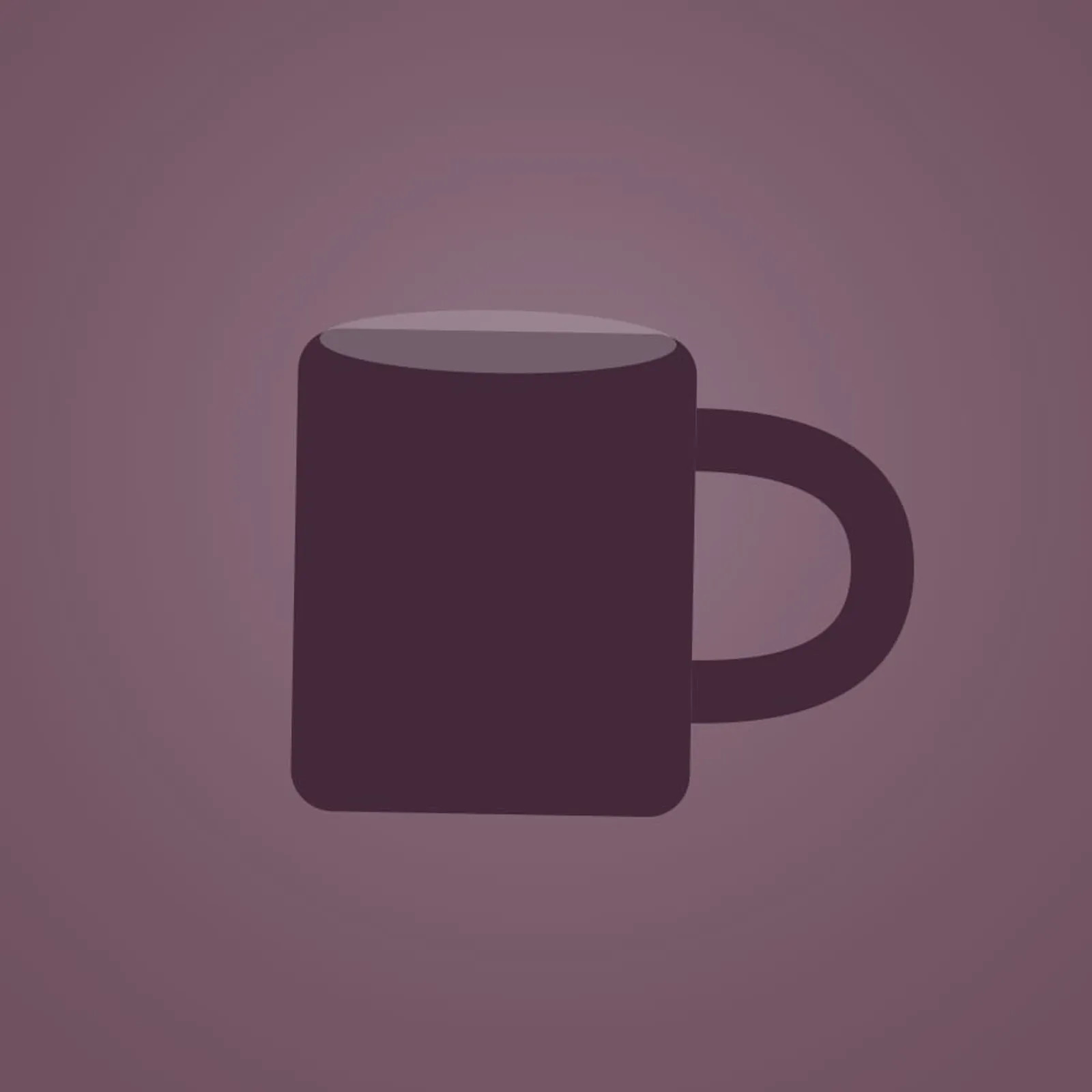 Mugg Gran Keramik - bild 1