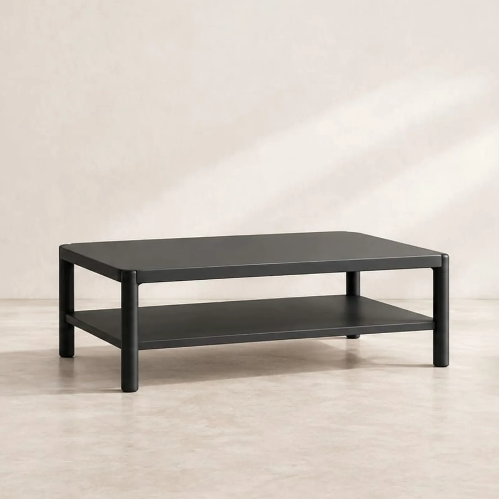 Table basse Ljungen en acier - image 1