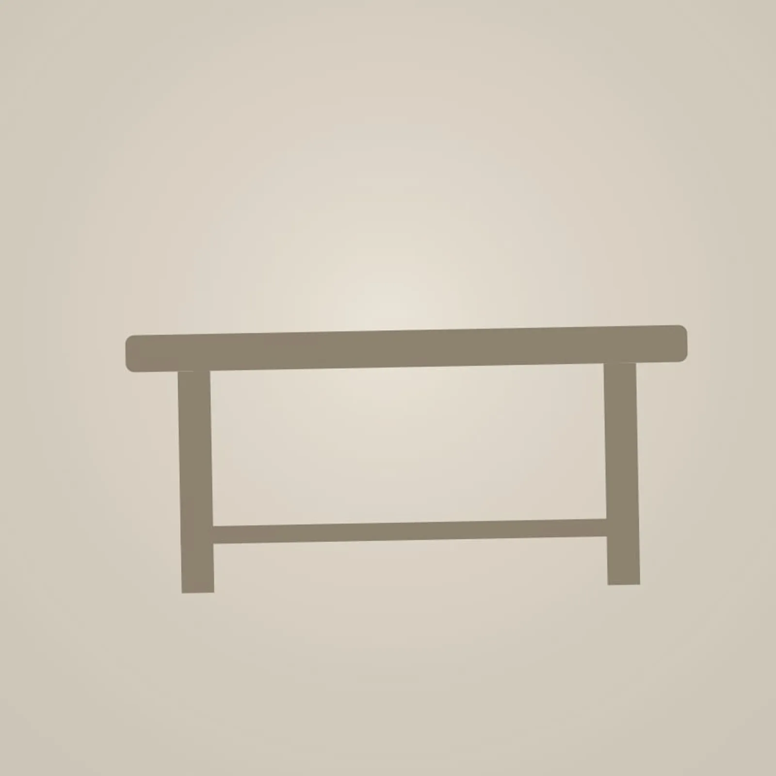 Soffbord Lönn - bild 1