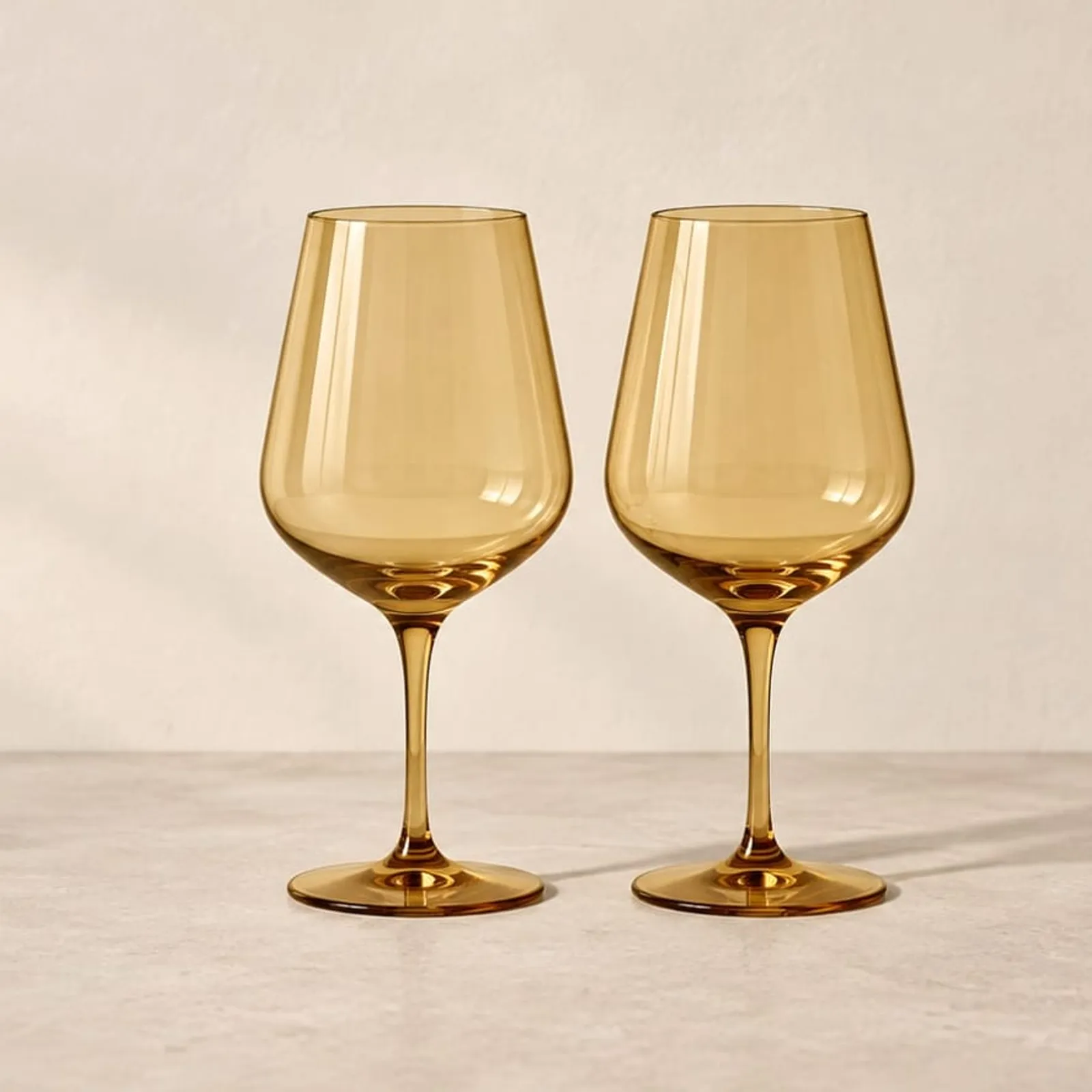 Glas Vete Ockra III - bild 1