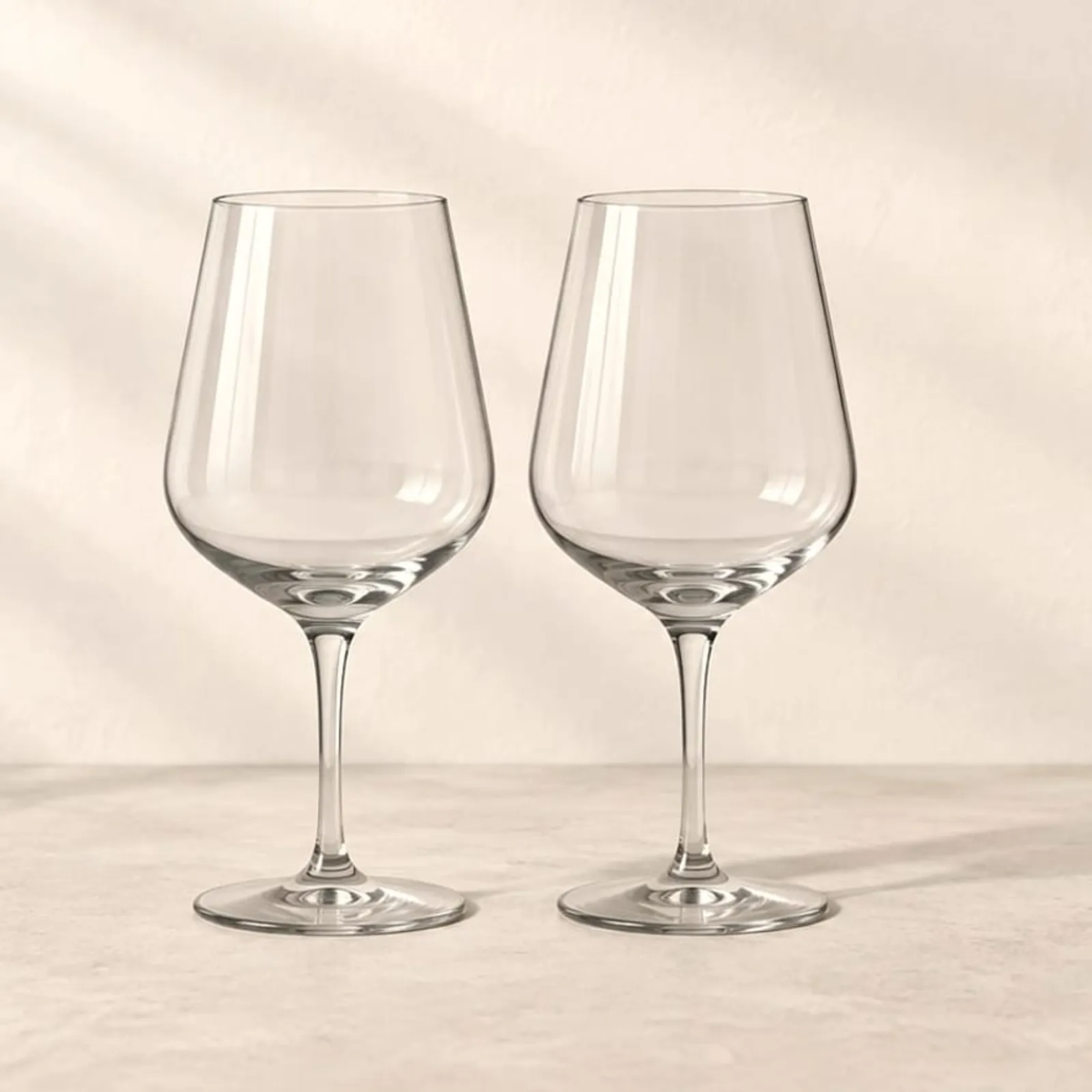 Glas Rönn Dimma II - bild 1