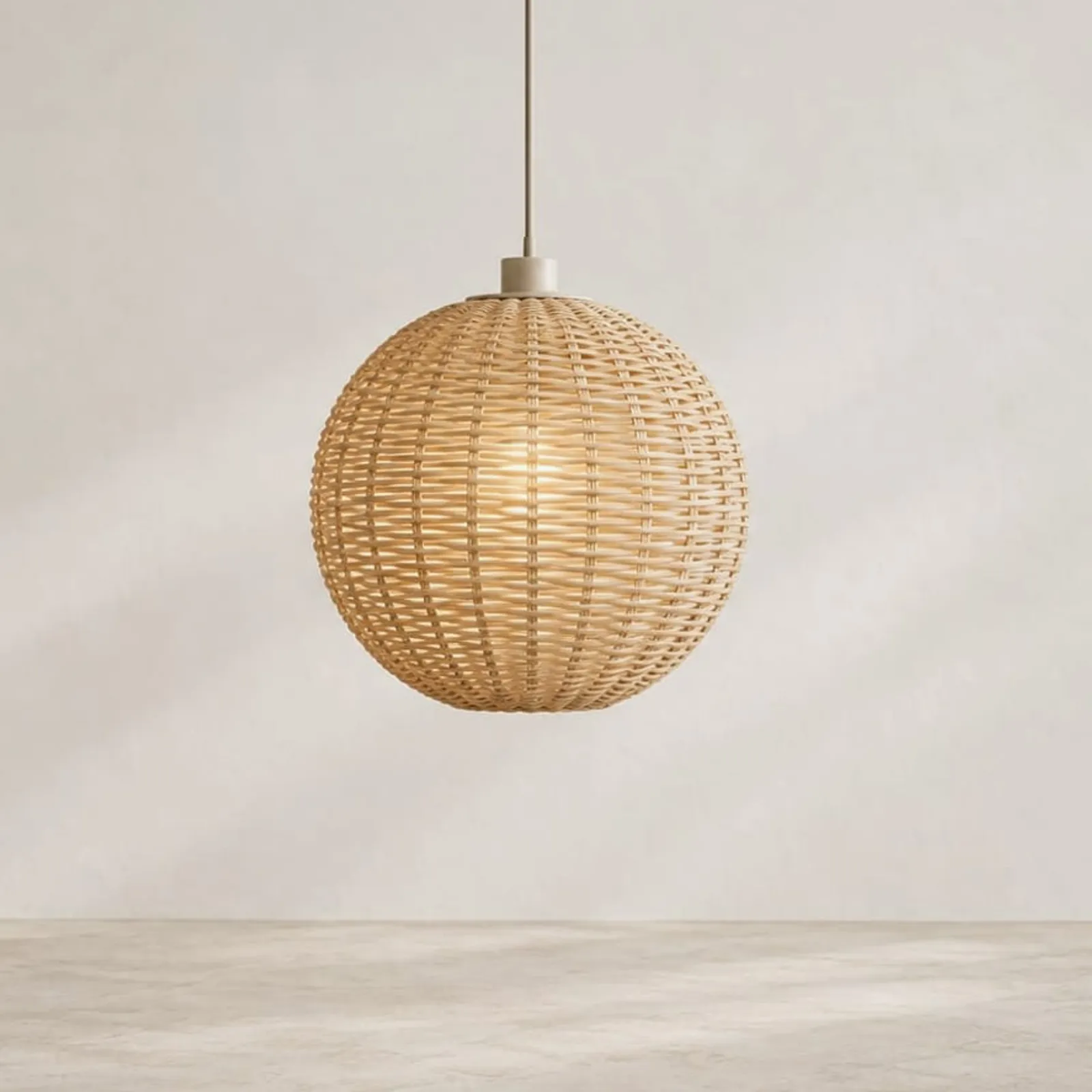 Taklampa En Natur - bild 1