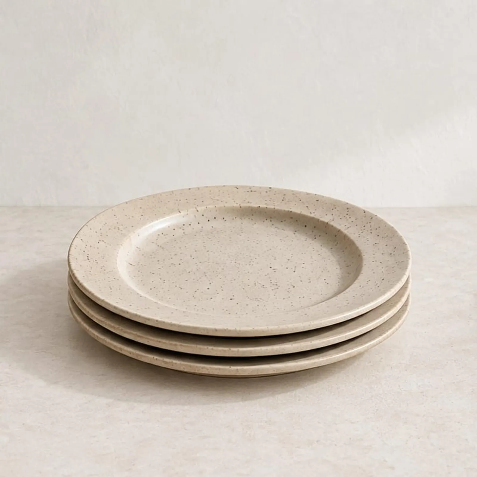 Tallrik Slån Sand IV - bild 1