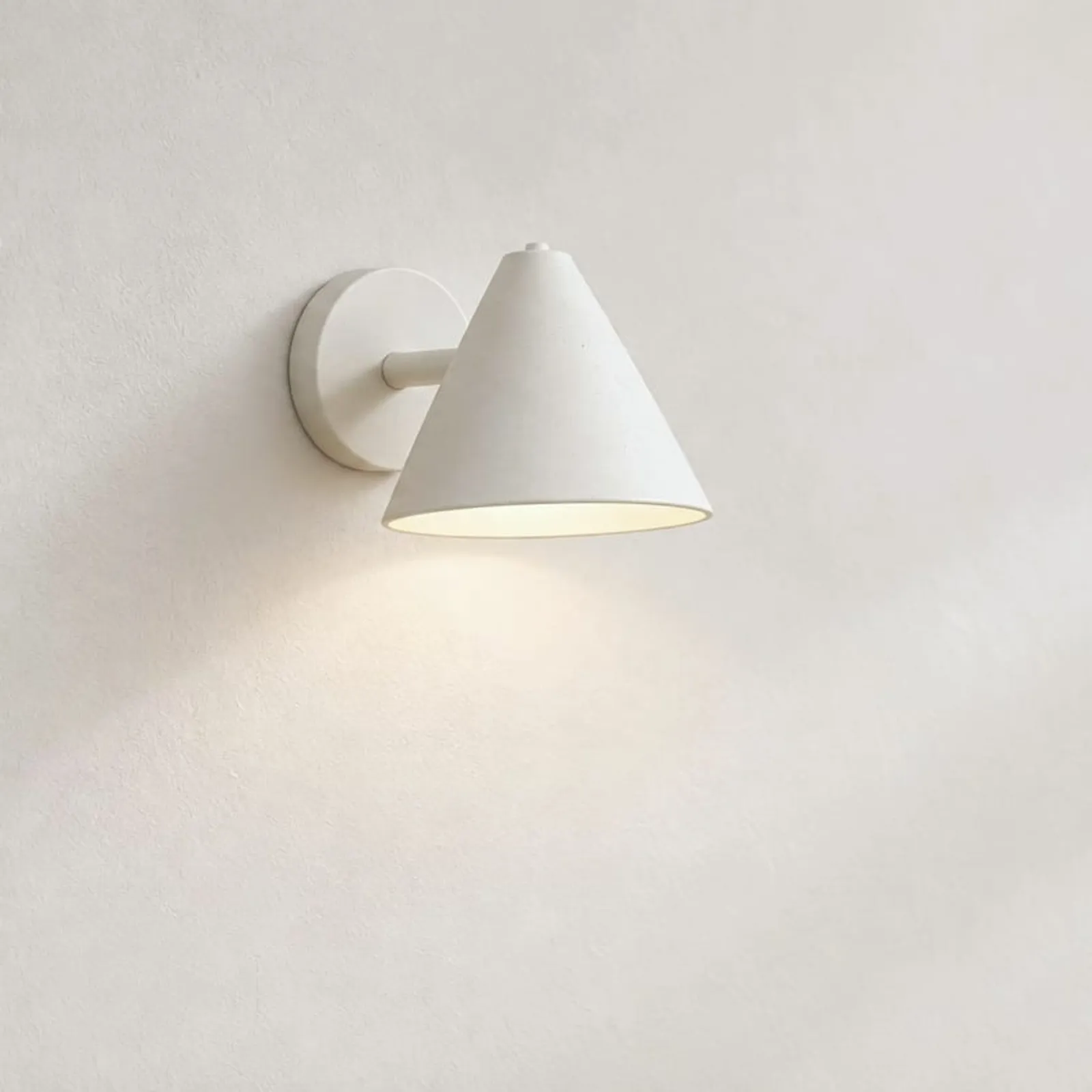 Vägglampa Gran Keramik - bild 2