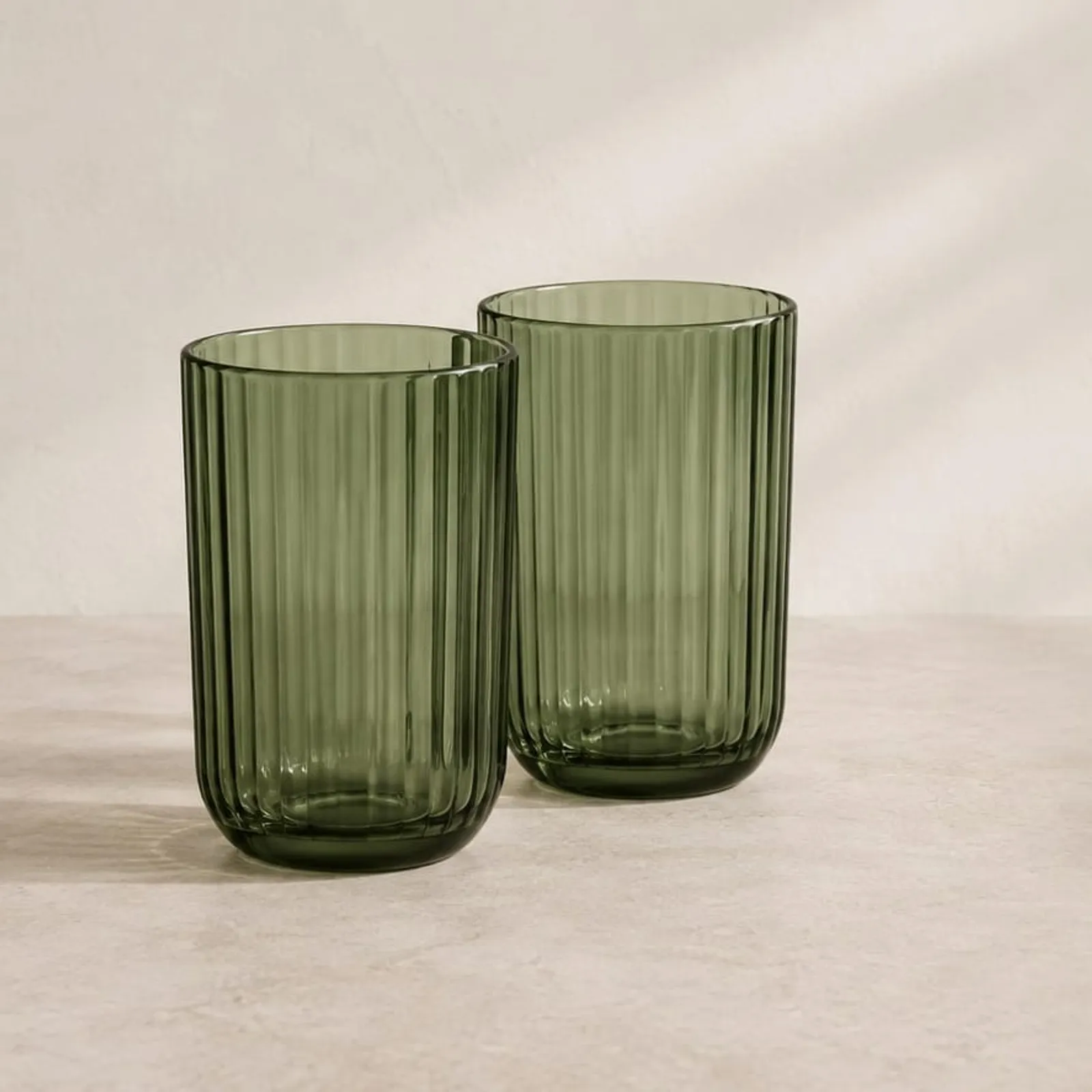 Glas Hedern Skog V - bild 2