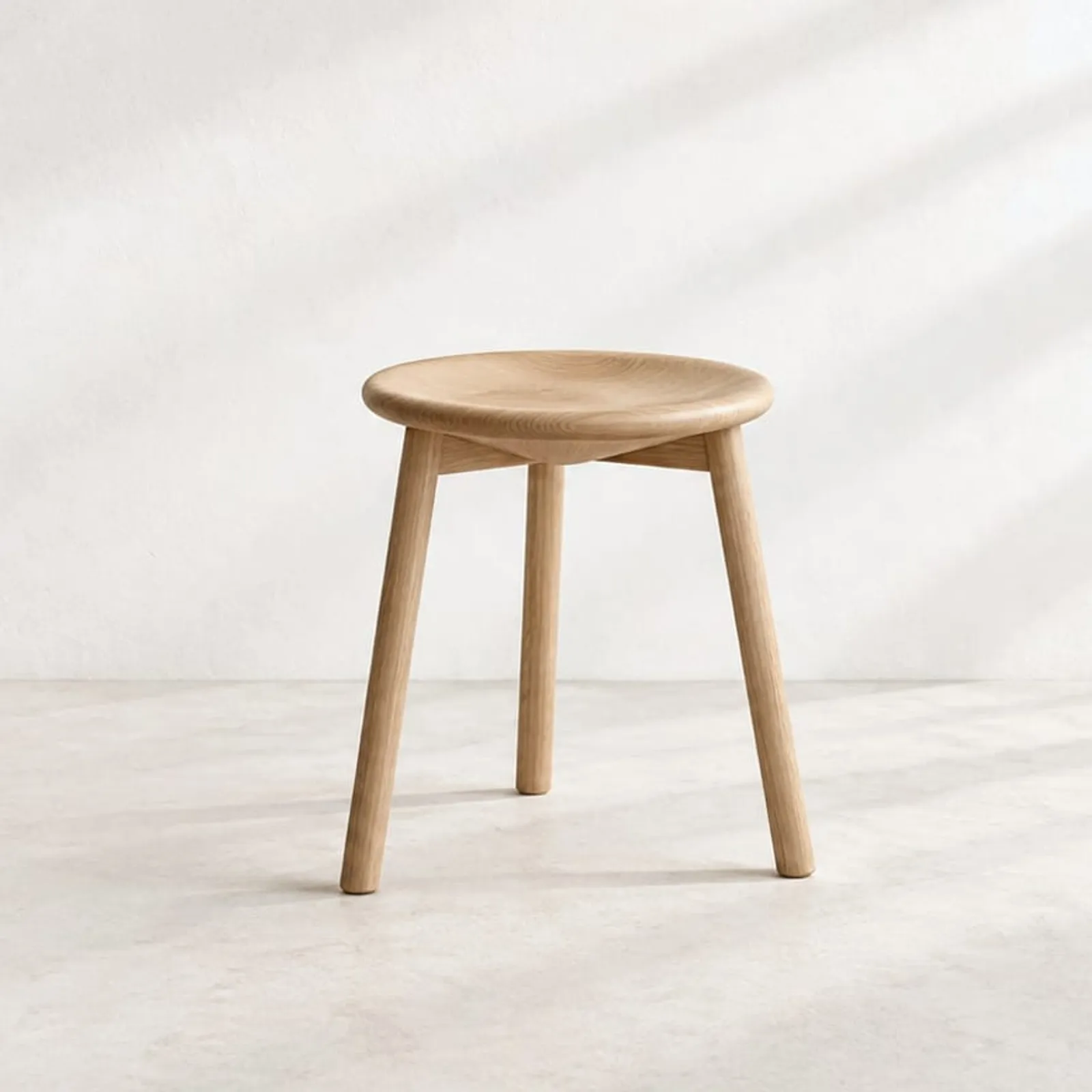 Tabouret Hampa naturel - image 1