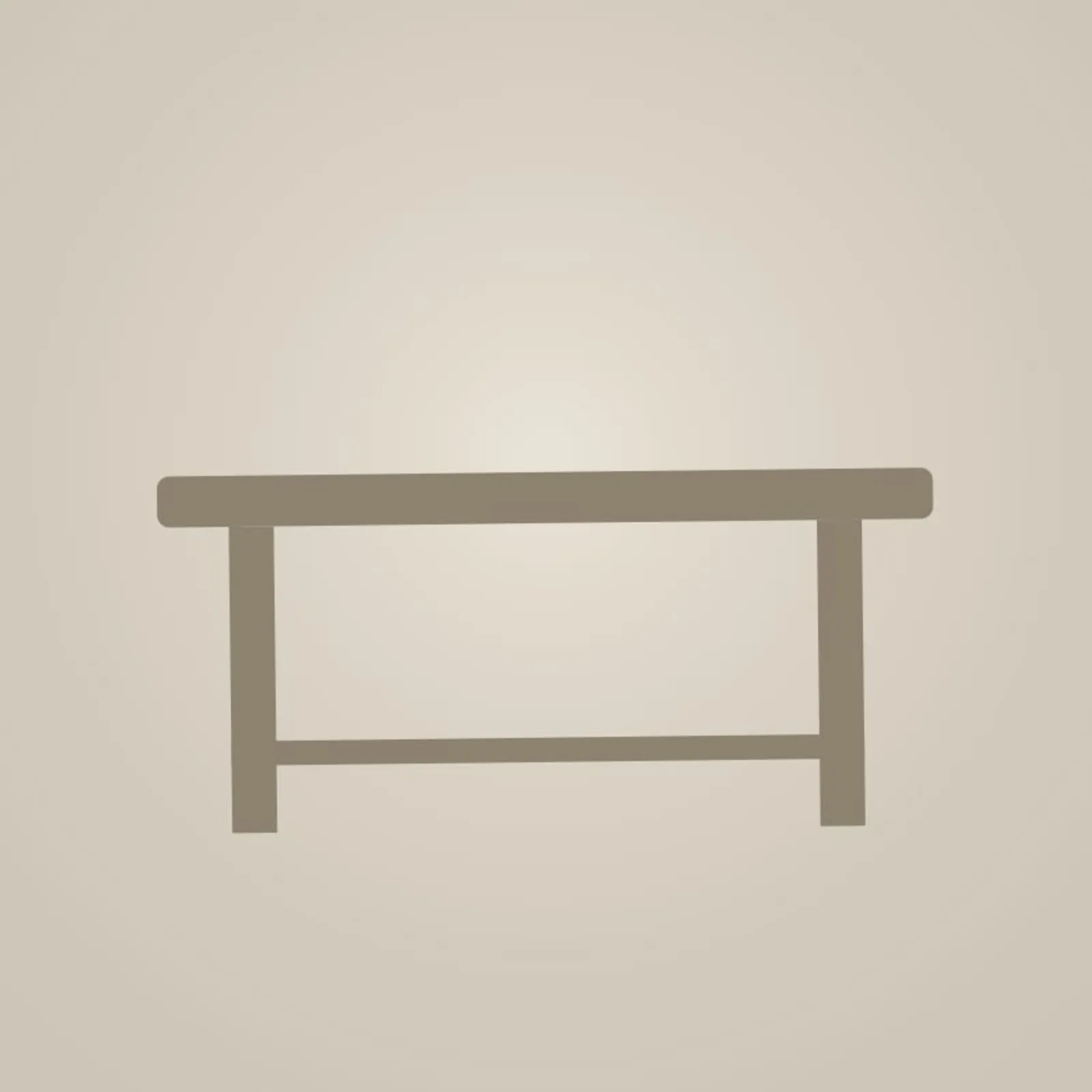 Soffbord Humle Ek - bild 1