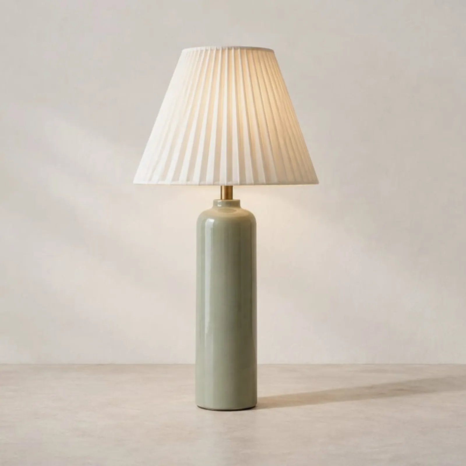 Bordslampa Vide Keramik - bild 1