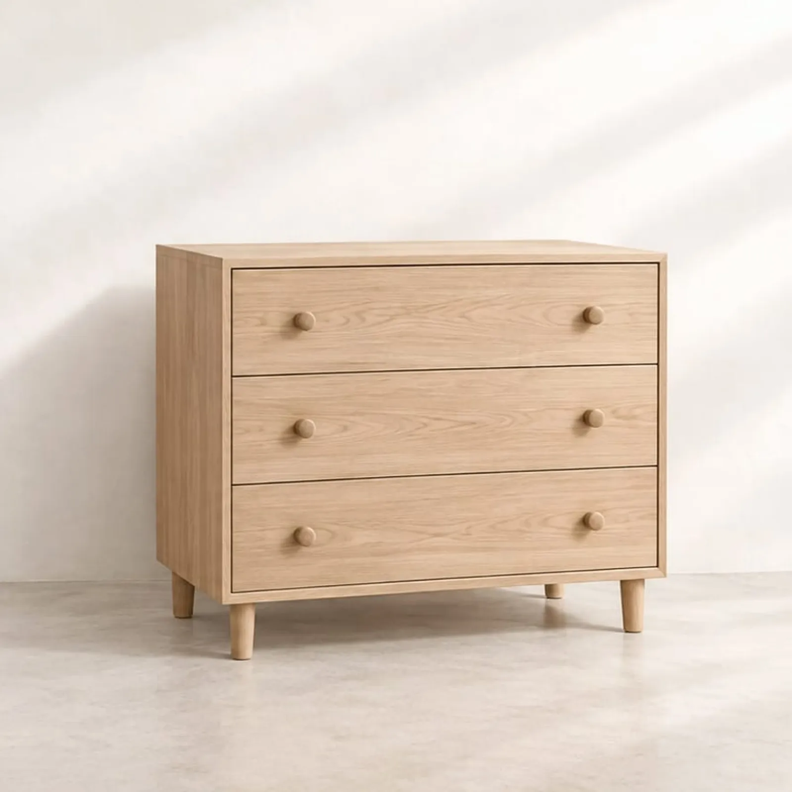 Commode Pors en chêne - image 1
