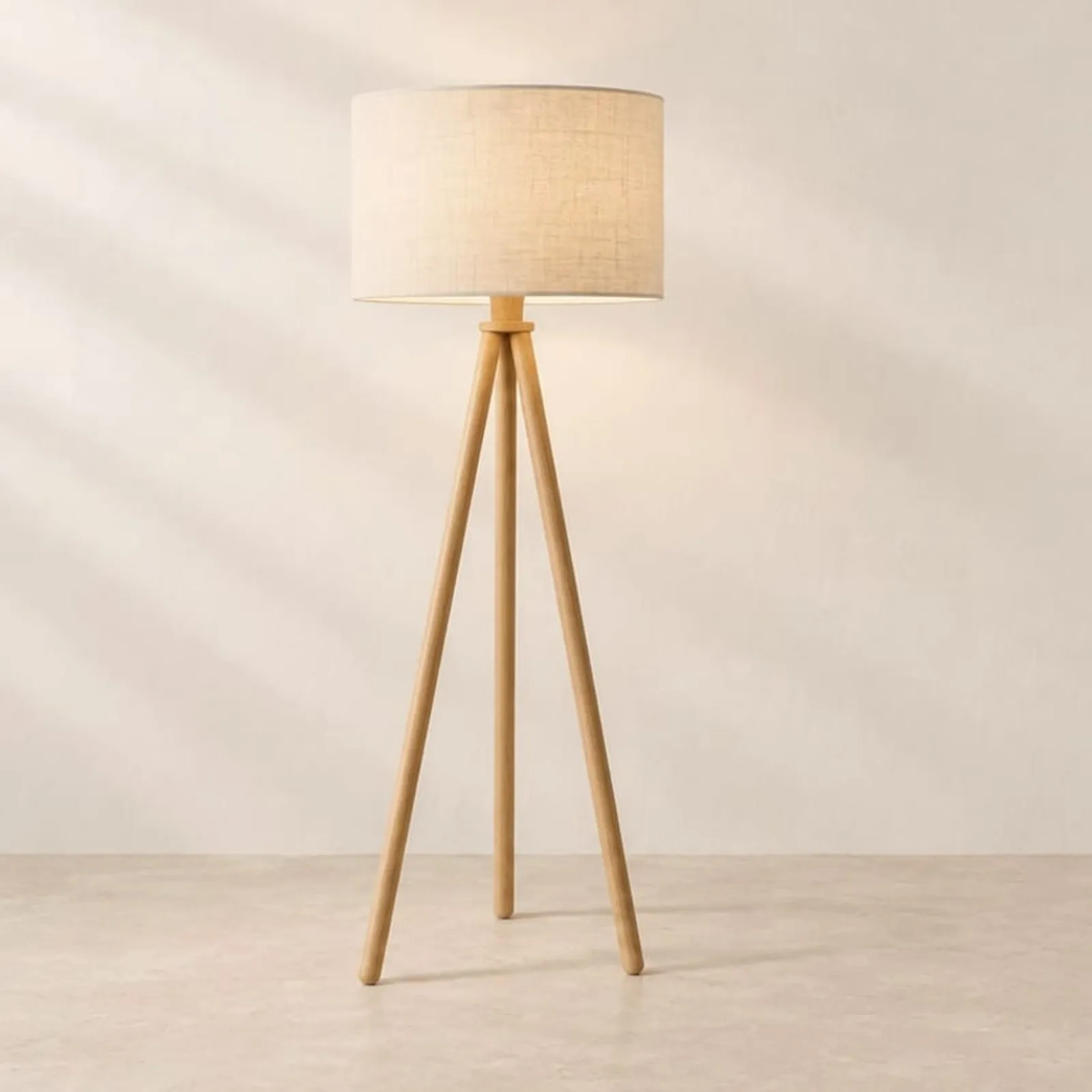 Golvlampa Sarek Ek - bild 1