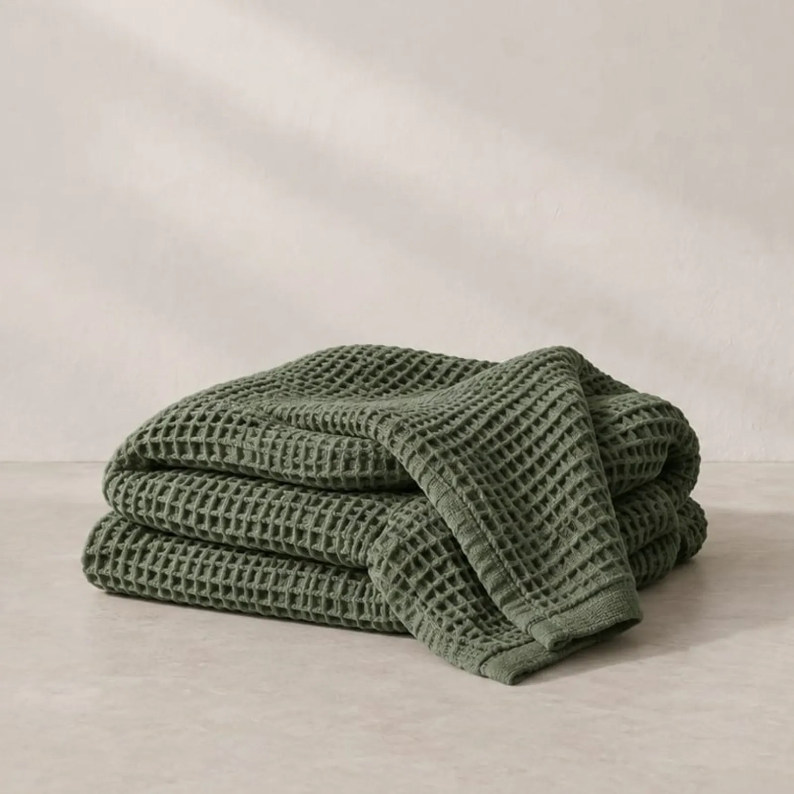 Plaid Fors en coton - image 1