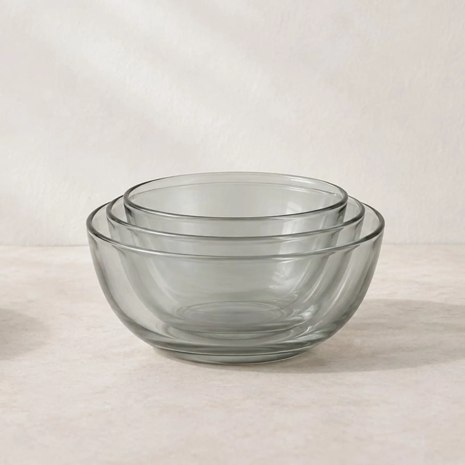 Bol Havre en verre - image 1