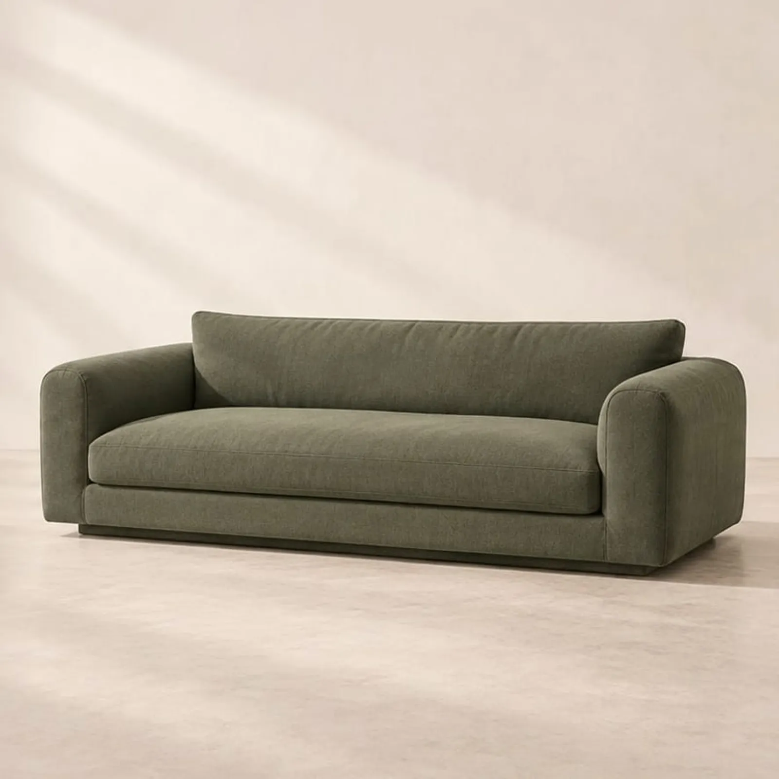 Soffa Tjärn Ull - bild 1