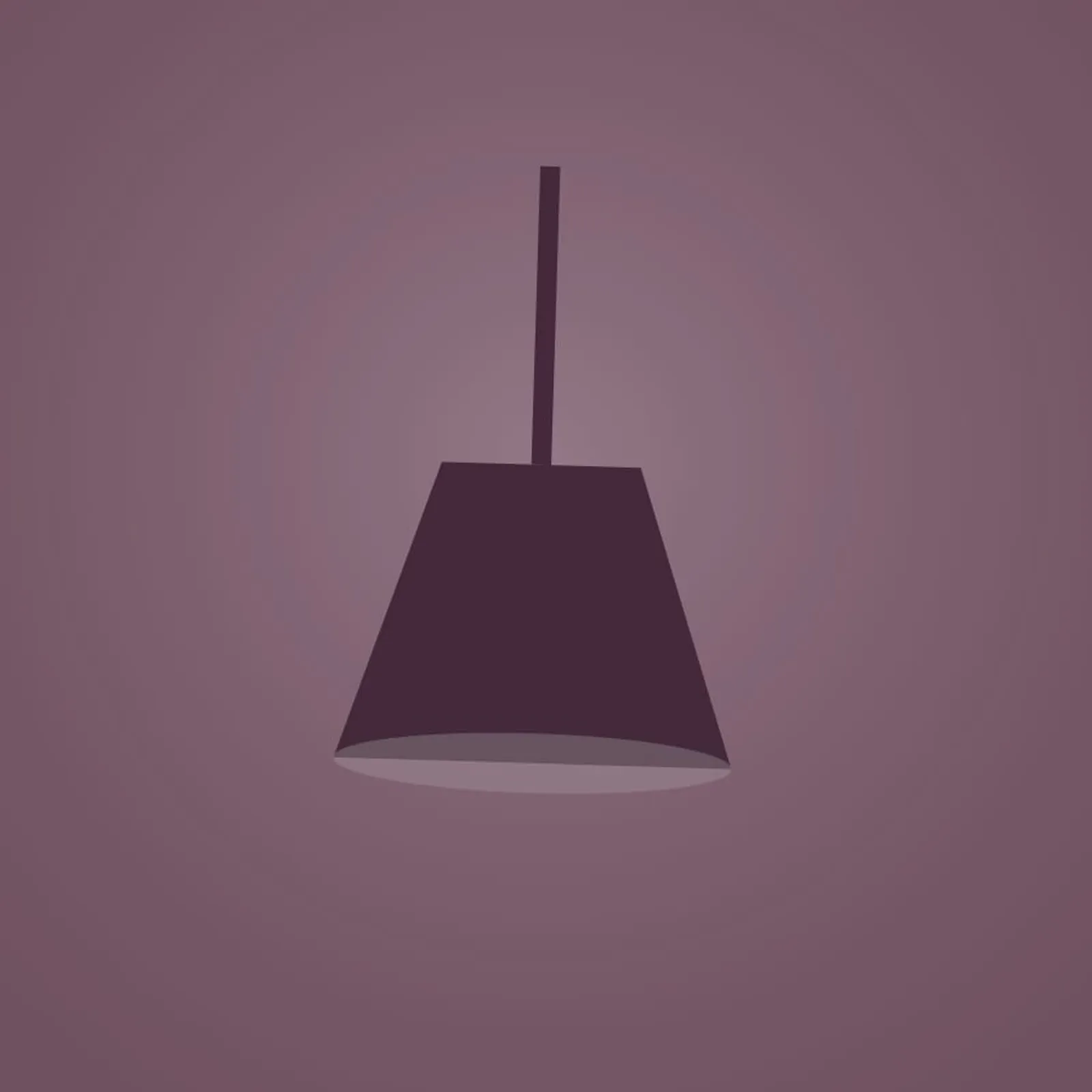 Taklampa Torö Glas - bild 1