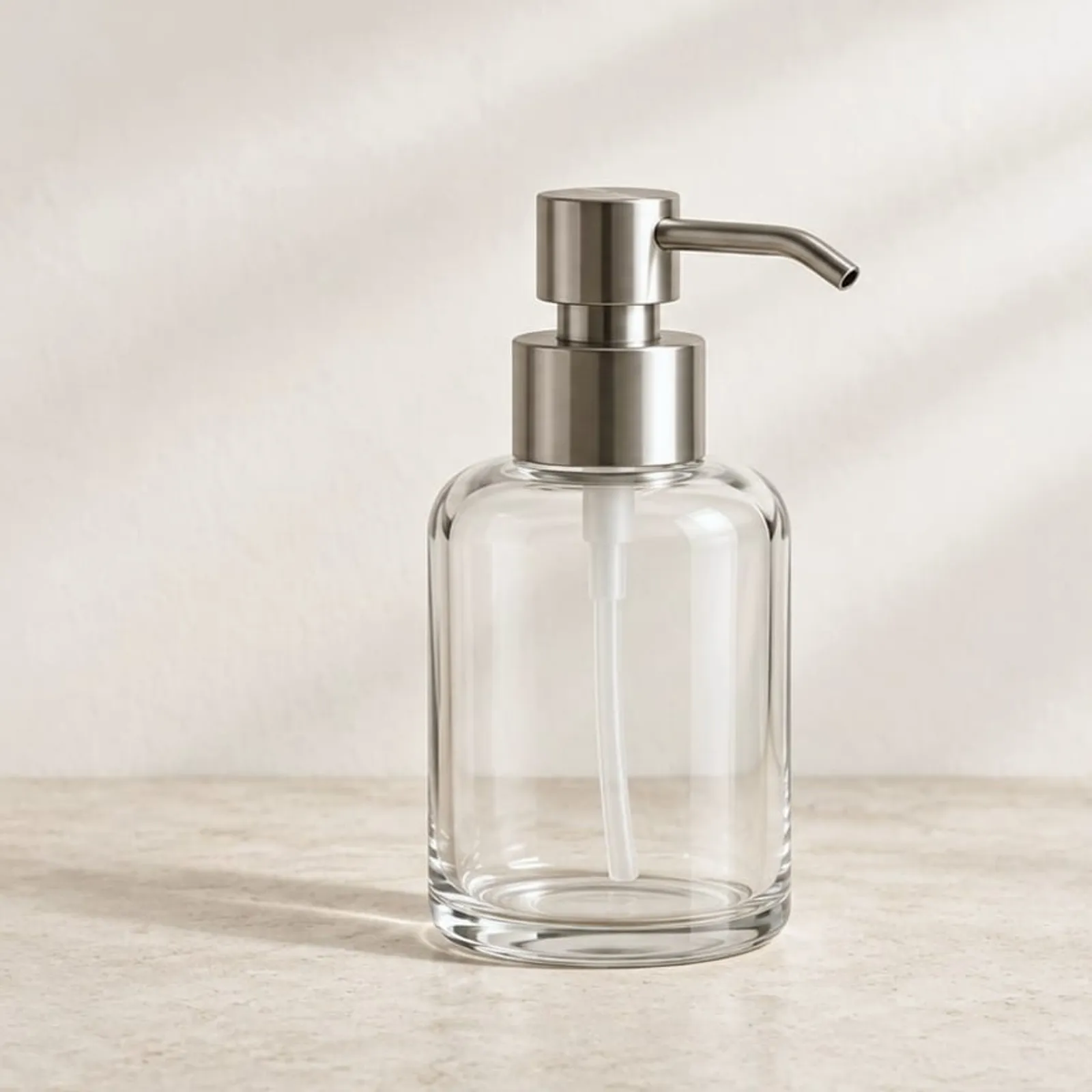 Tvålpump Korn Glas - bild 1