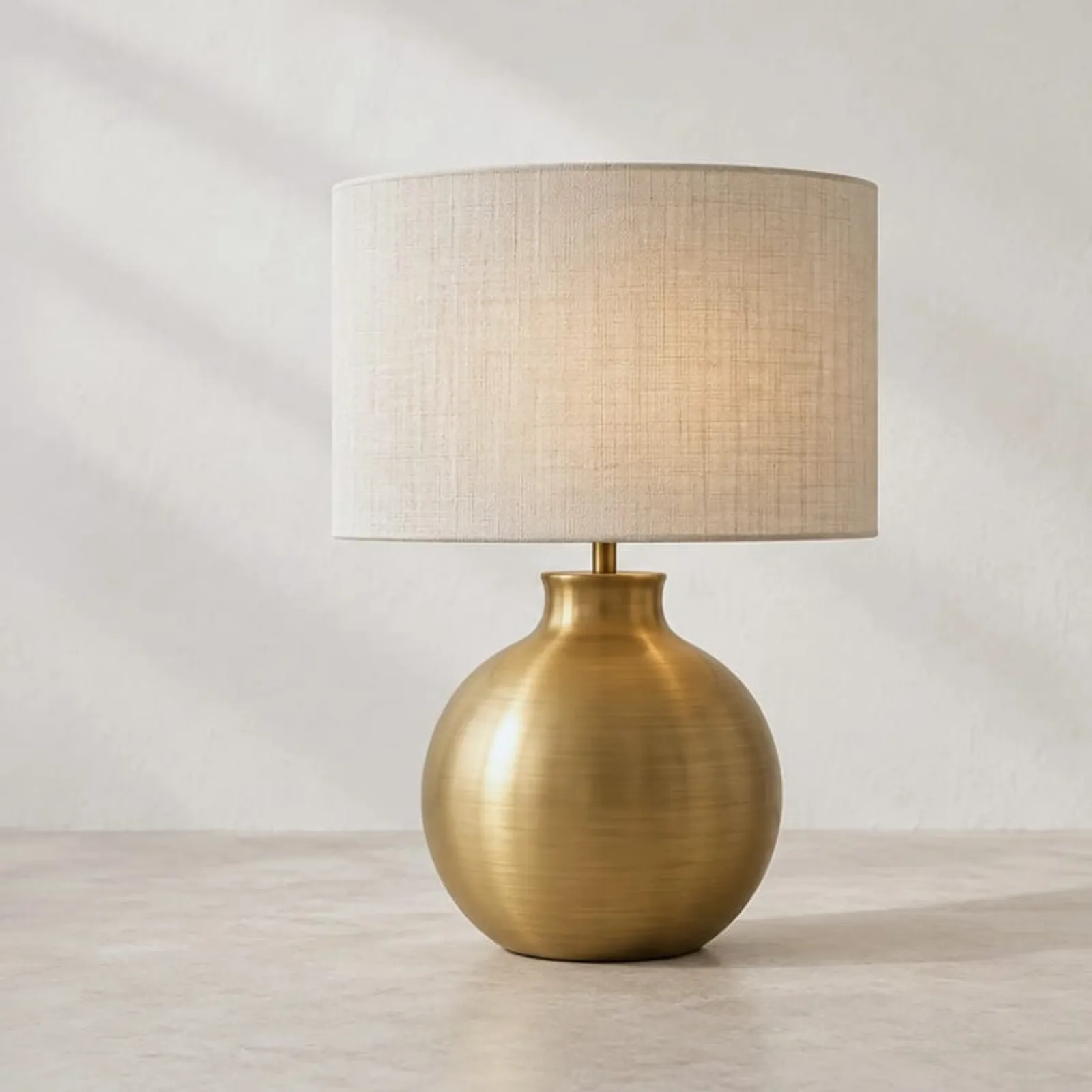 Lampe de table Skär ocre IV - image 1