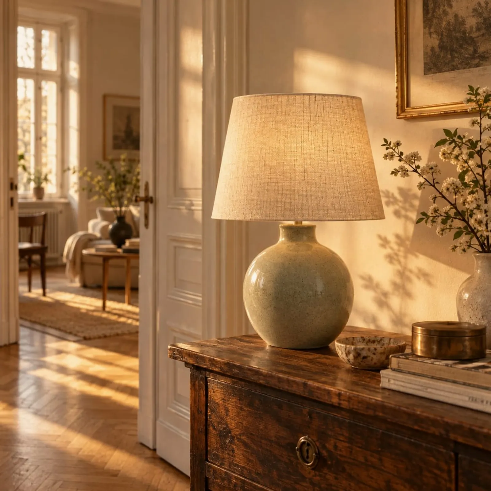 Lampe de table Tjärn - image 4
