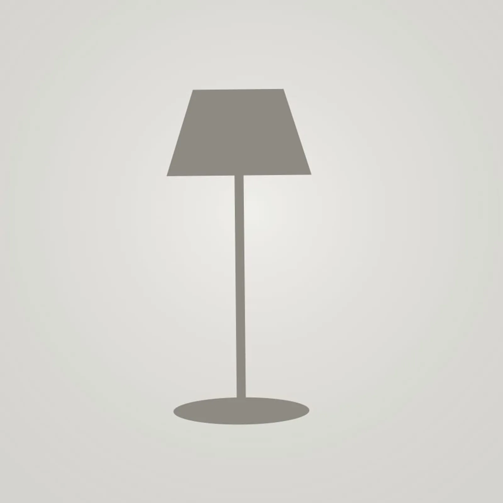 Golvlampa Skogen Mässing - bild 1