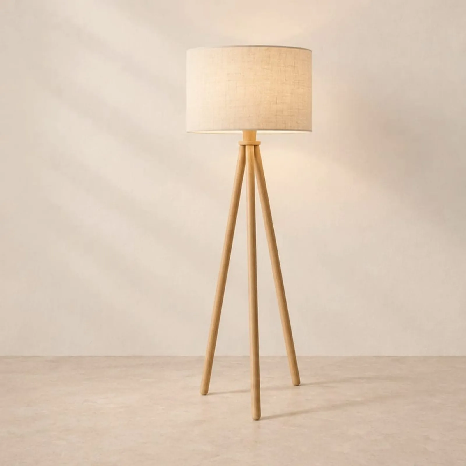 Golvlampa Gran Natur III - bild 2