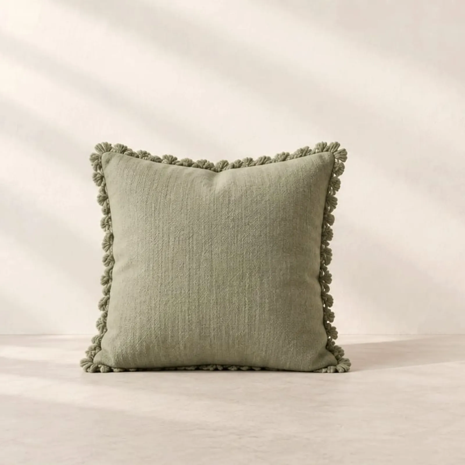 Kudde Hampa Salvia III - bild 1