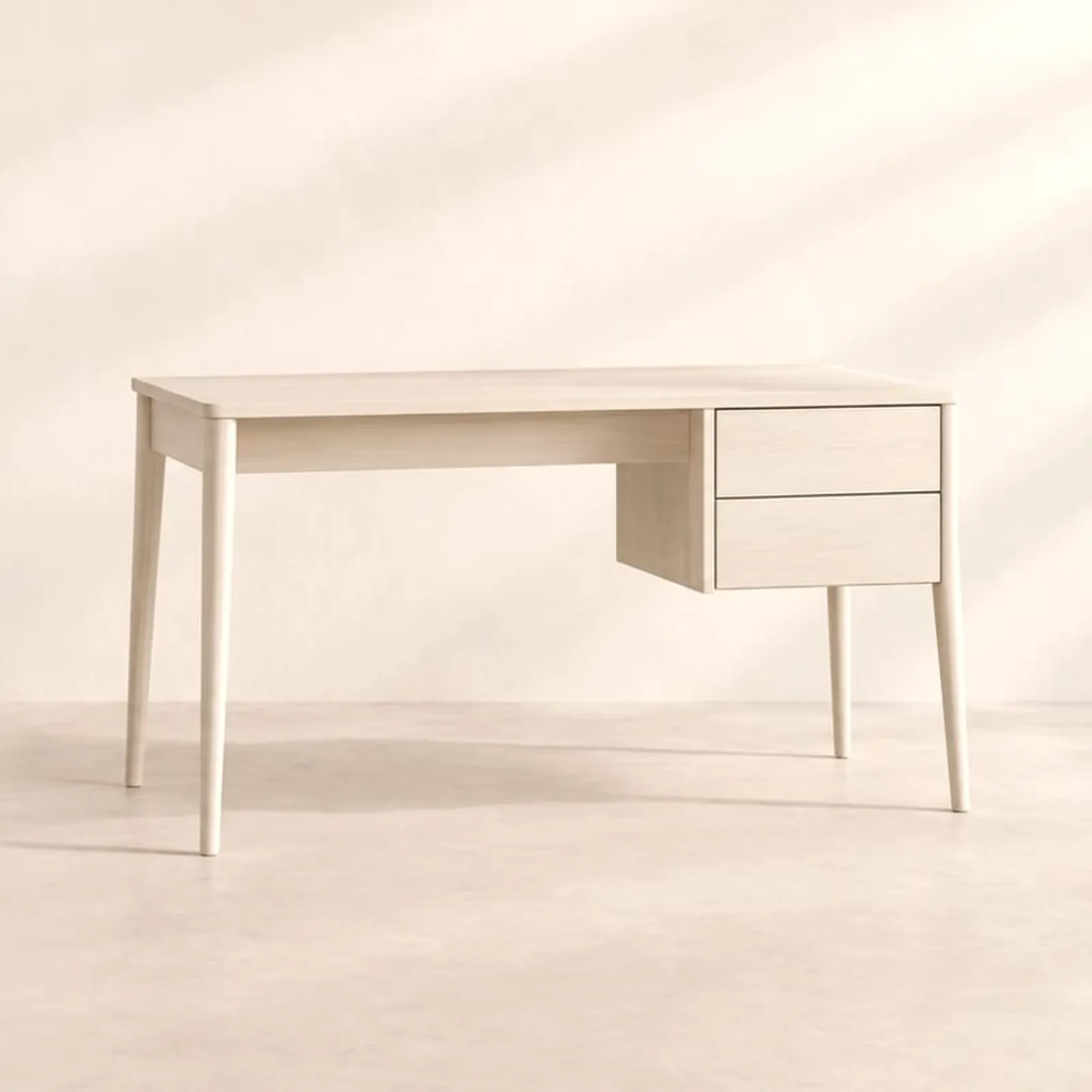 Bureau Vall en bouleau - image 1