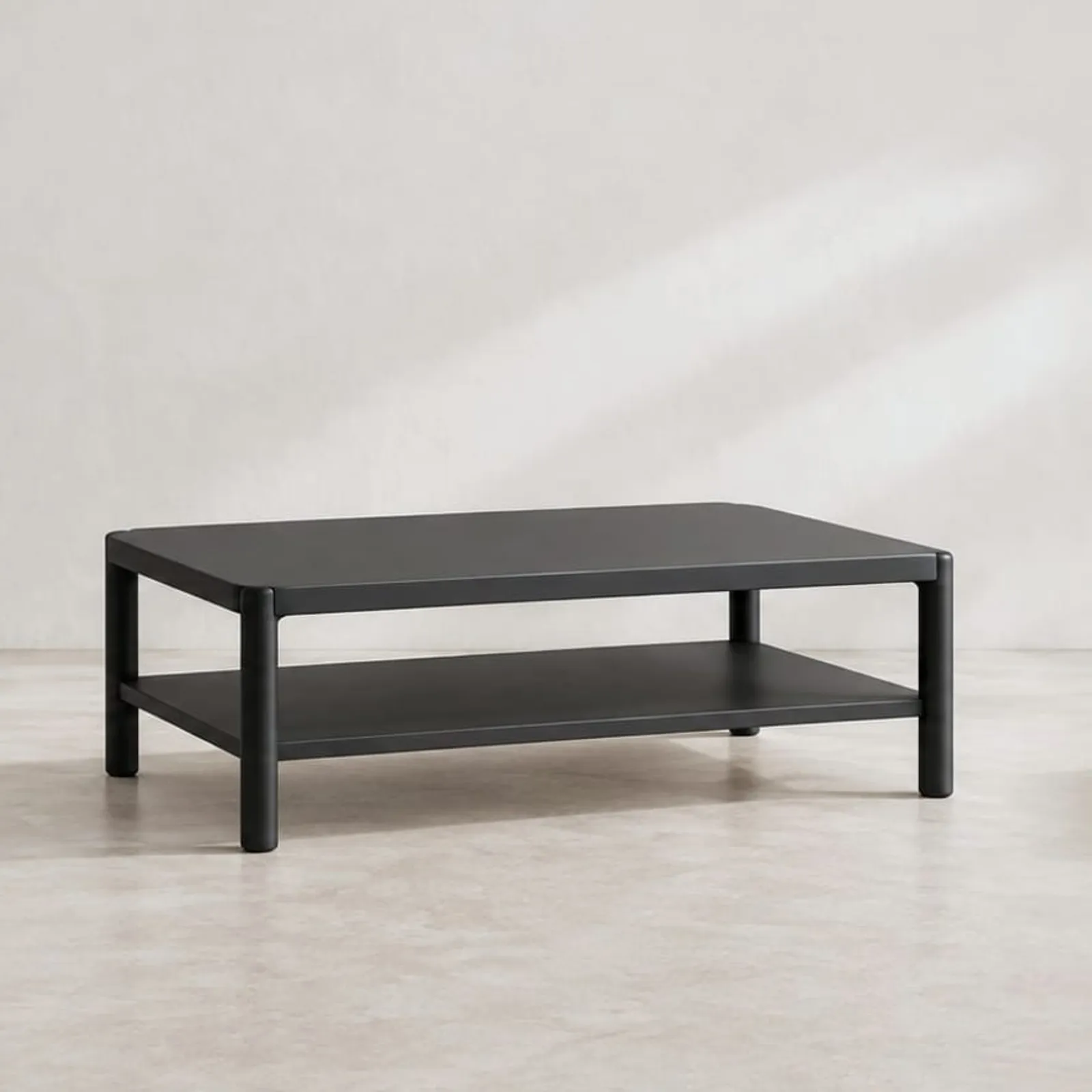 Table basse Fors en acier - image 1
