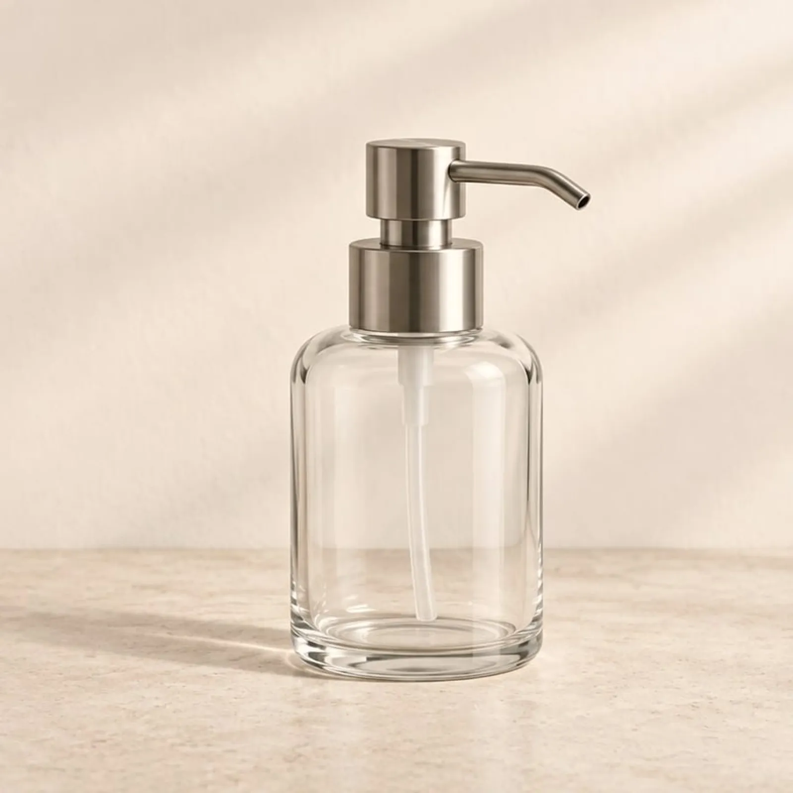 Tvålpump Skogen Glas - bild 1
