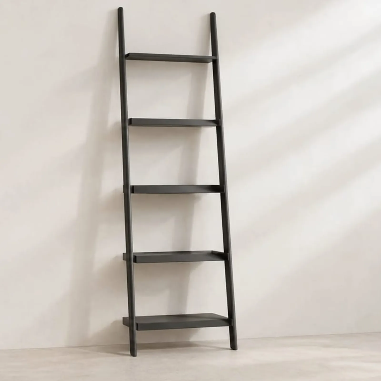 Bokhylla Tall Stål - bild 1
