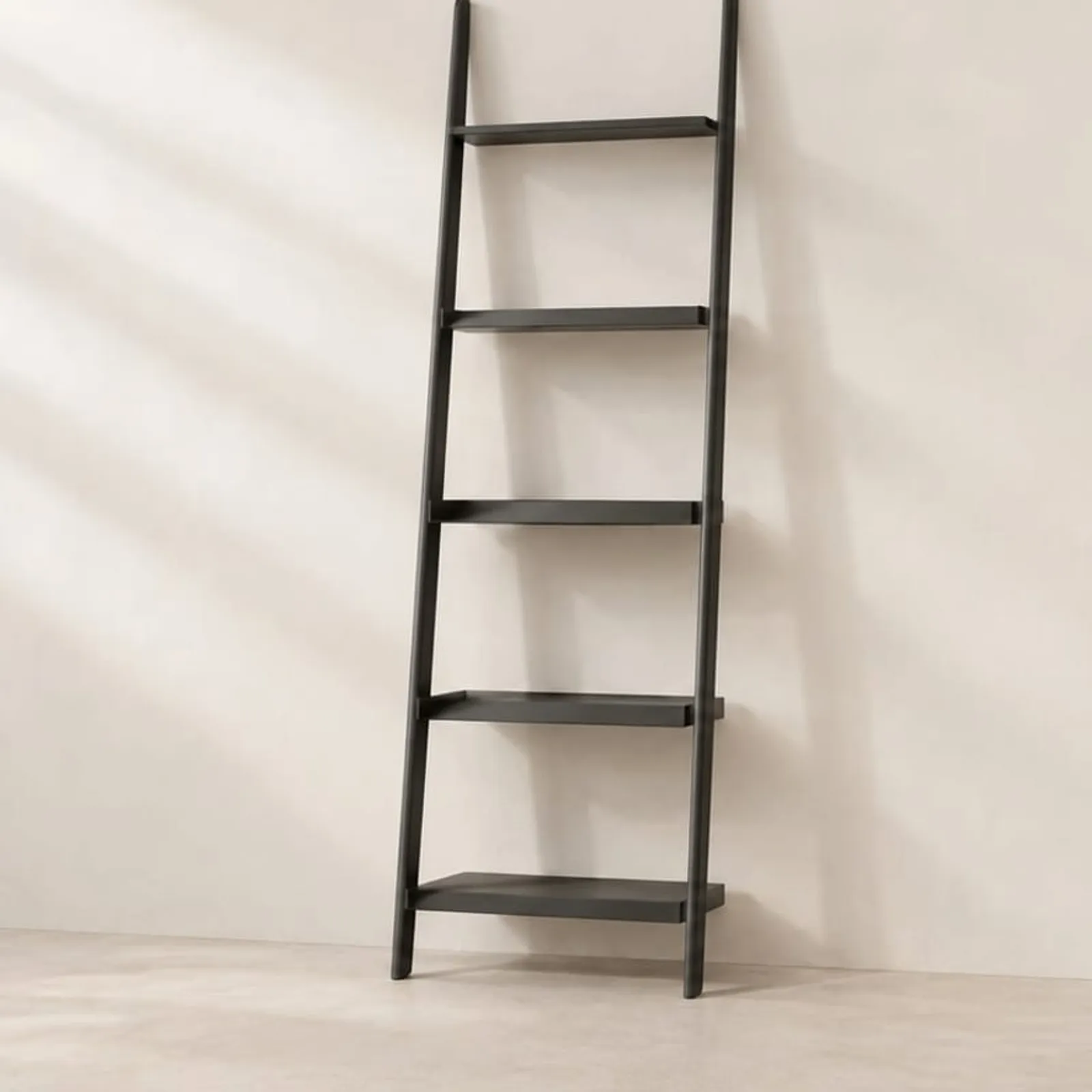 Bokhylla Ö Stål - bild 1