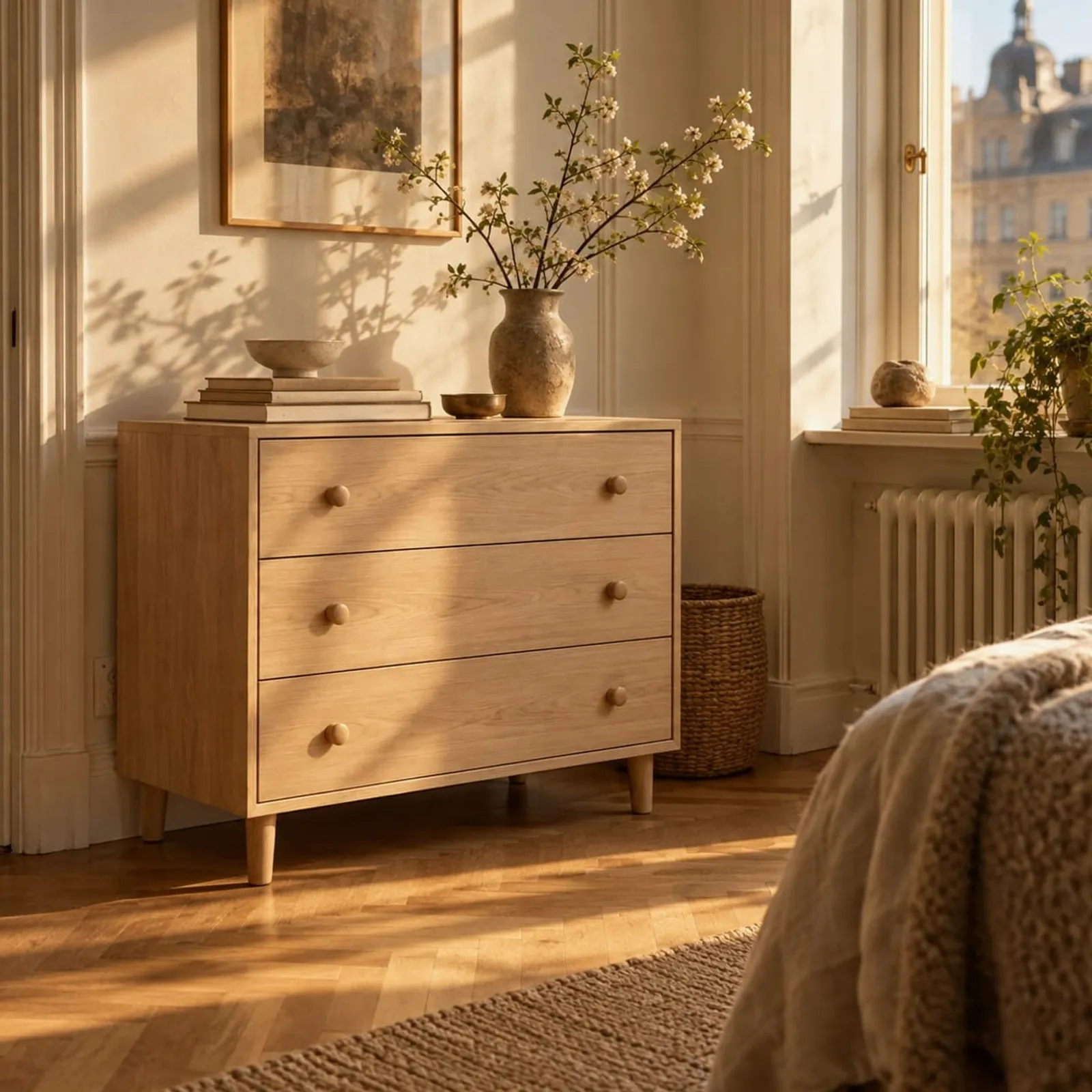 Commode Sarek charbon II - image 2