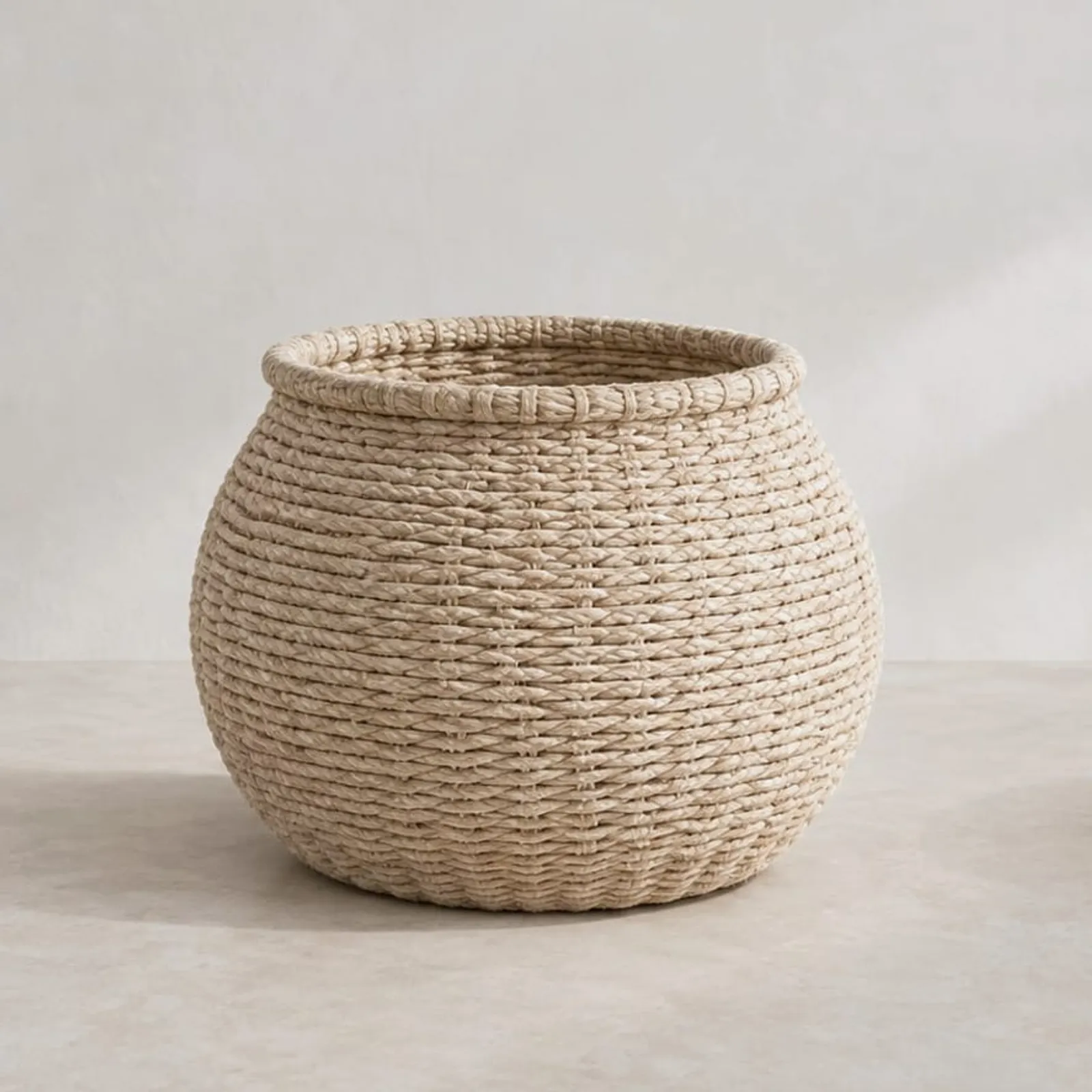 Panier Lind sable - image 1