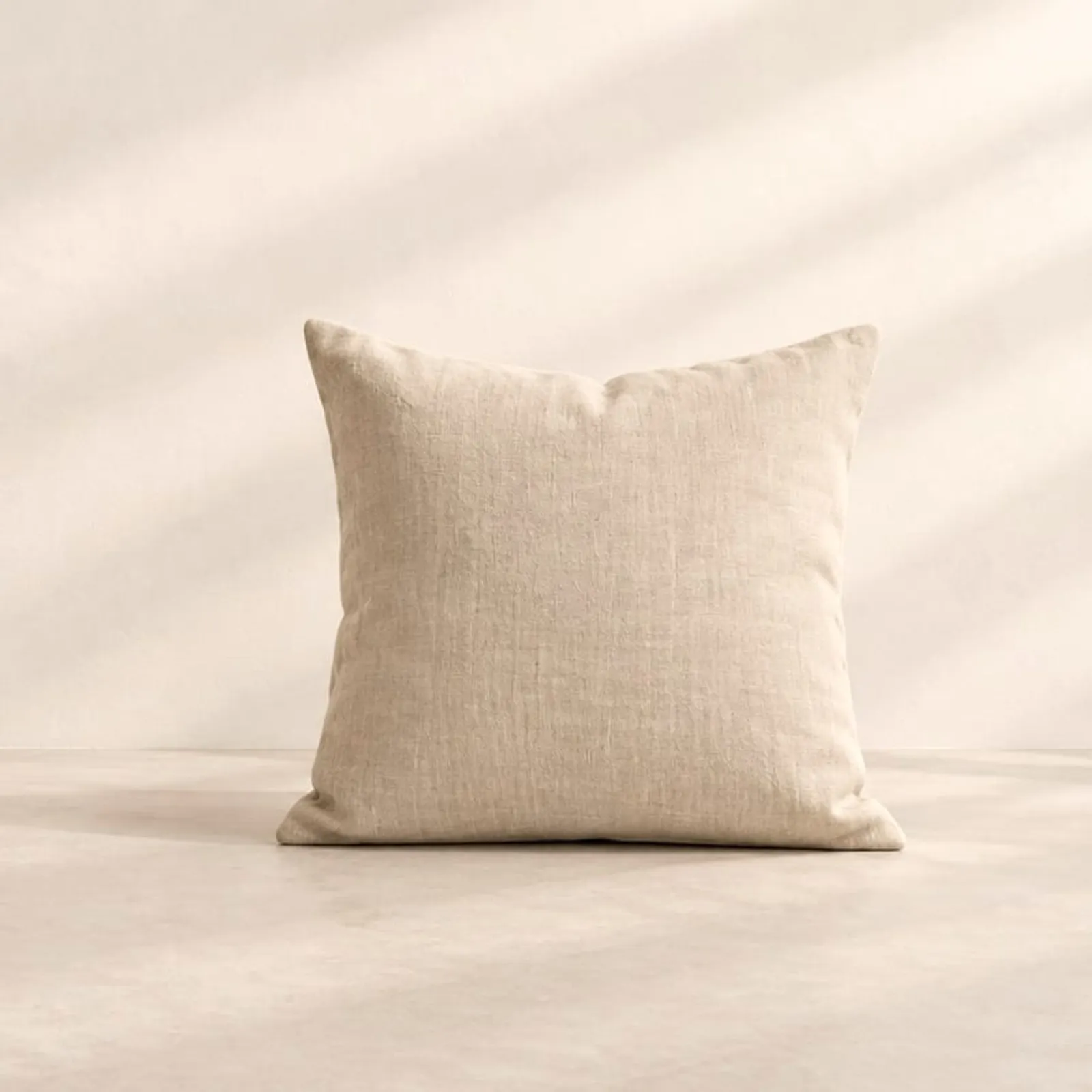 Coussin Grund lin VIII - image 1
